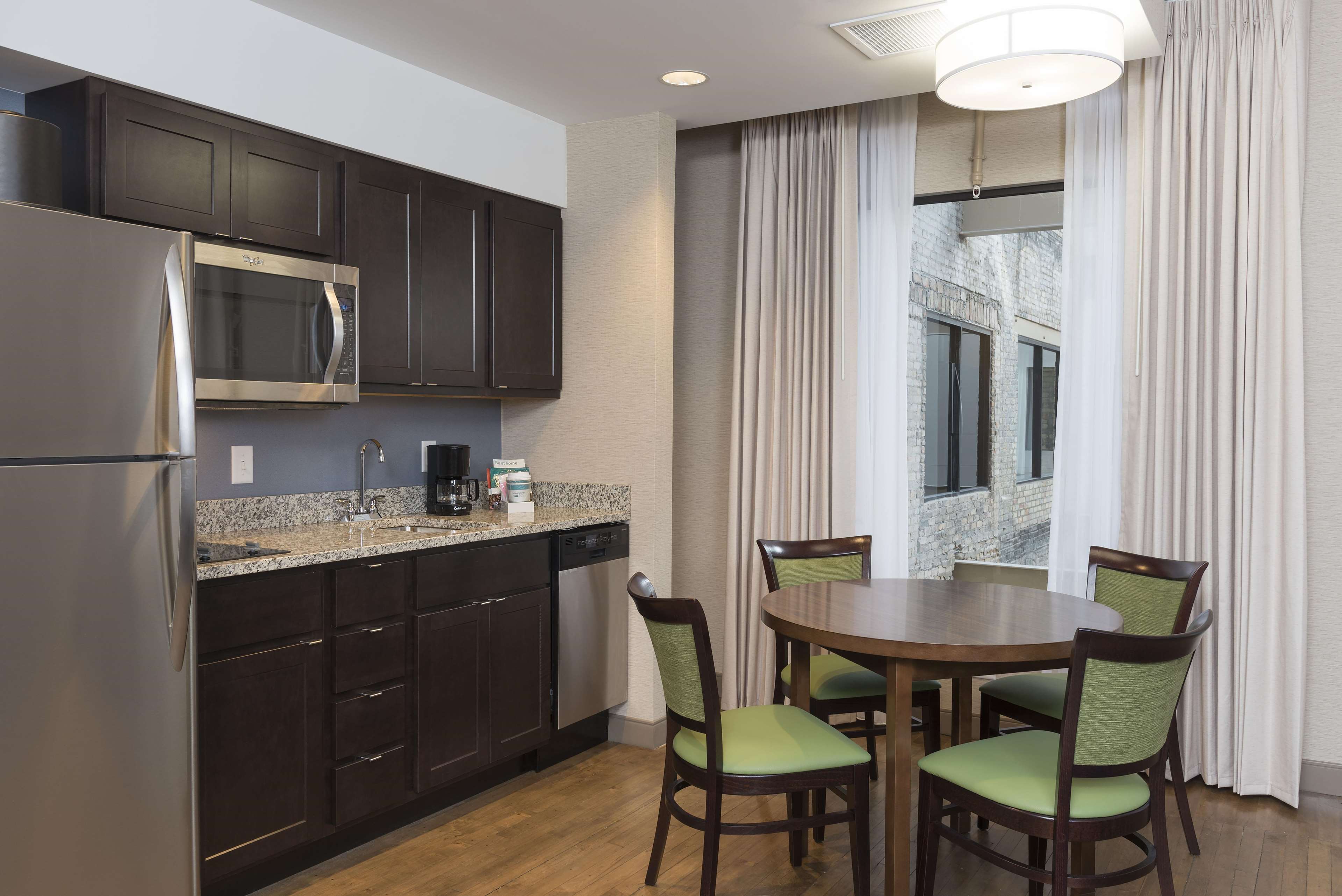 Homewood Suites by Hilton Grand Rapids Downtown Photo