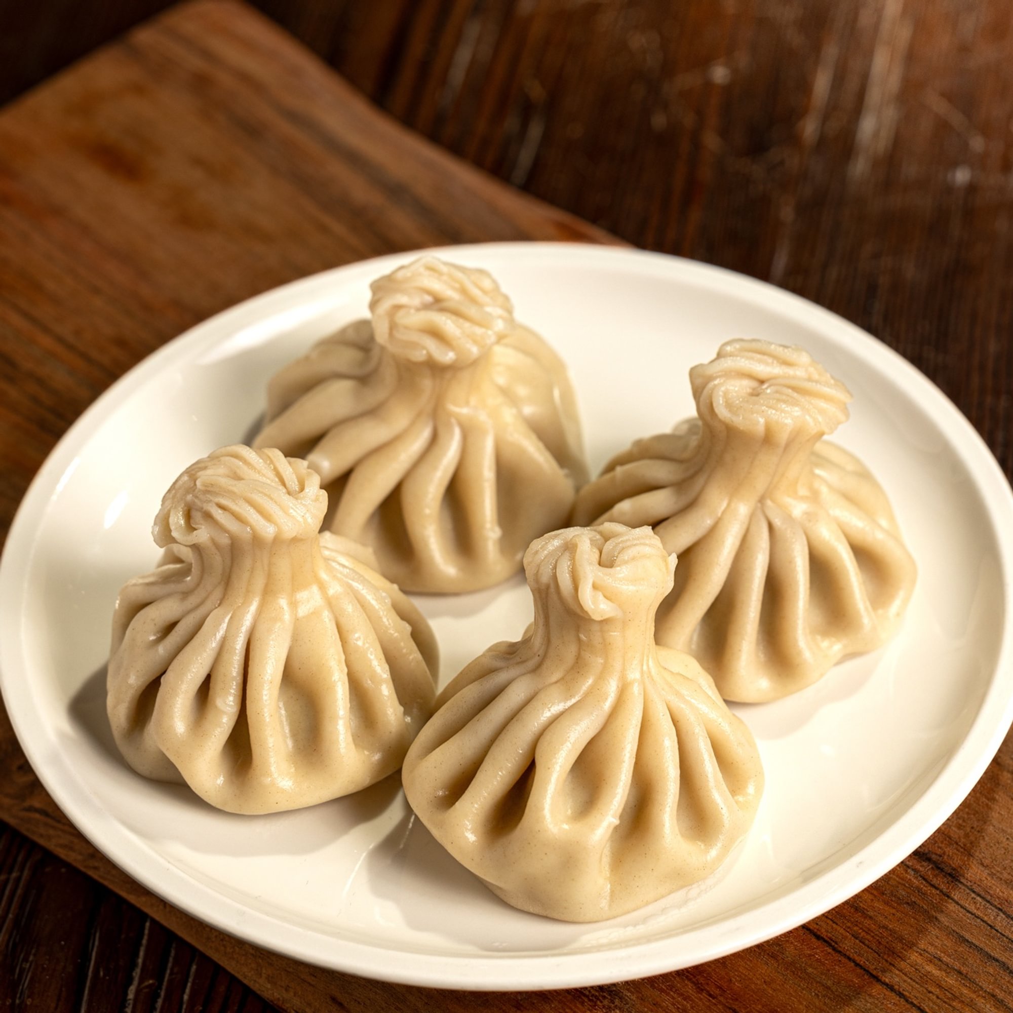 Lamb Khinkali 6 Per Order