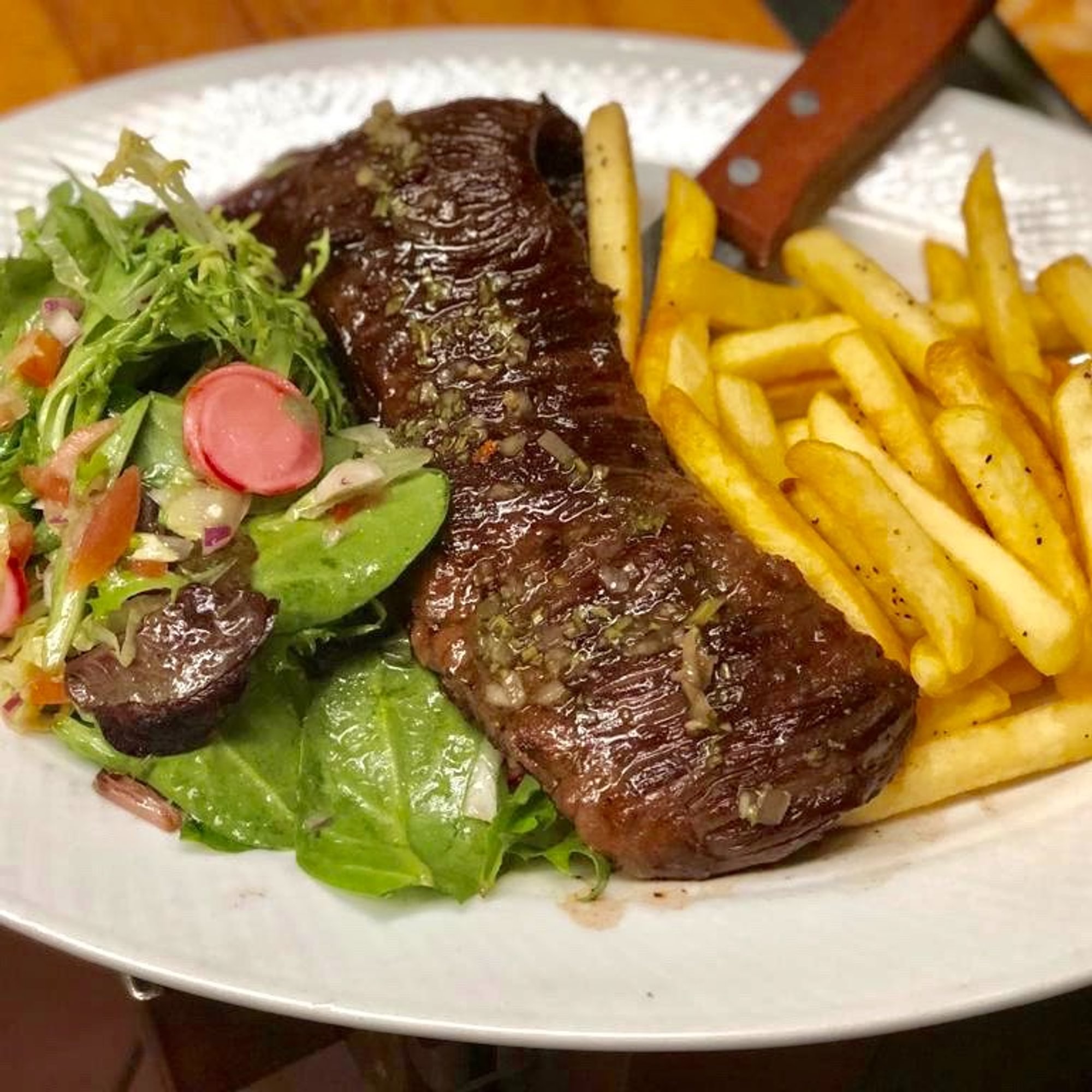 Hanger Steak