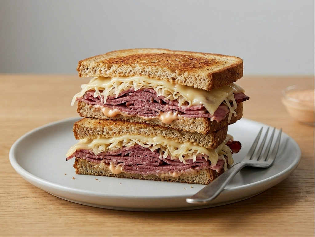 Pastrami Reuben