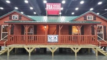 USA PORTABLE BUILDINGS / Amish Made, LLC Photo