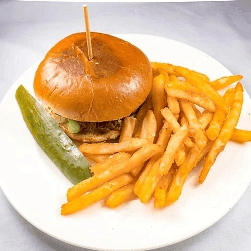 Kids Hamburger