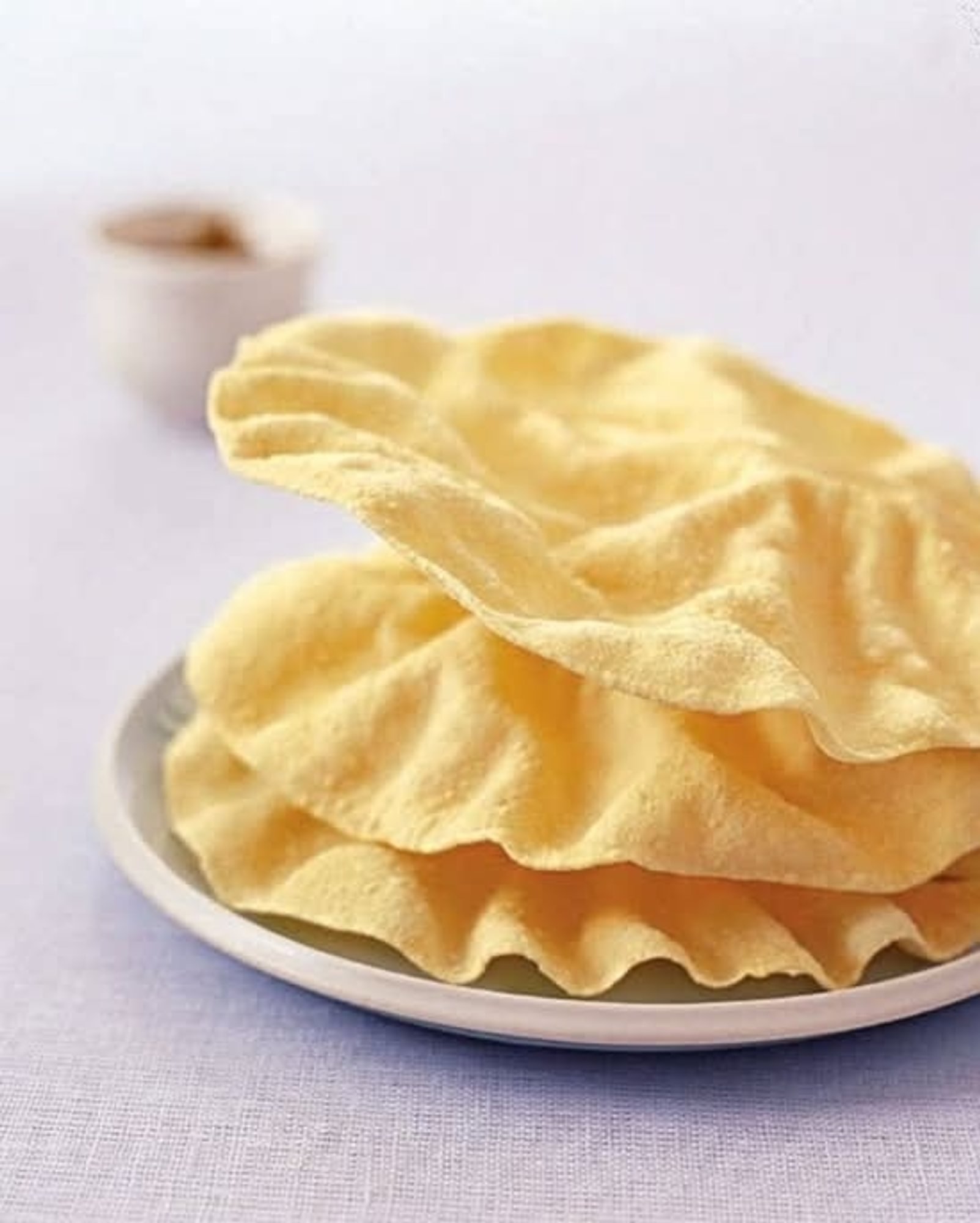 Pappadom (2 Pieces)
