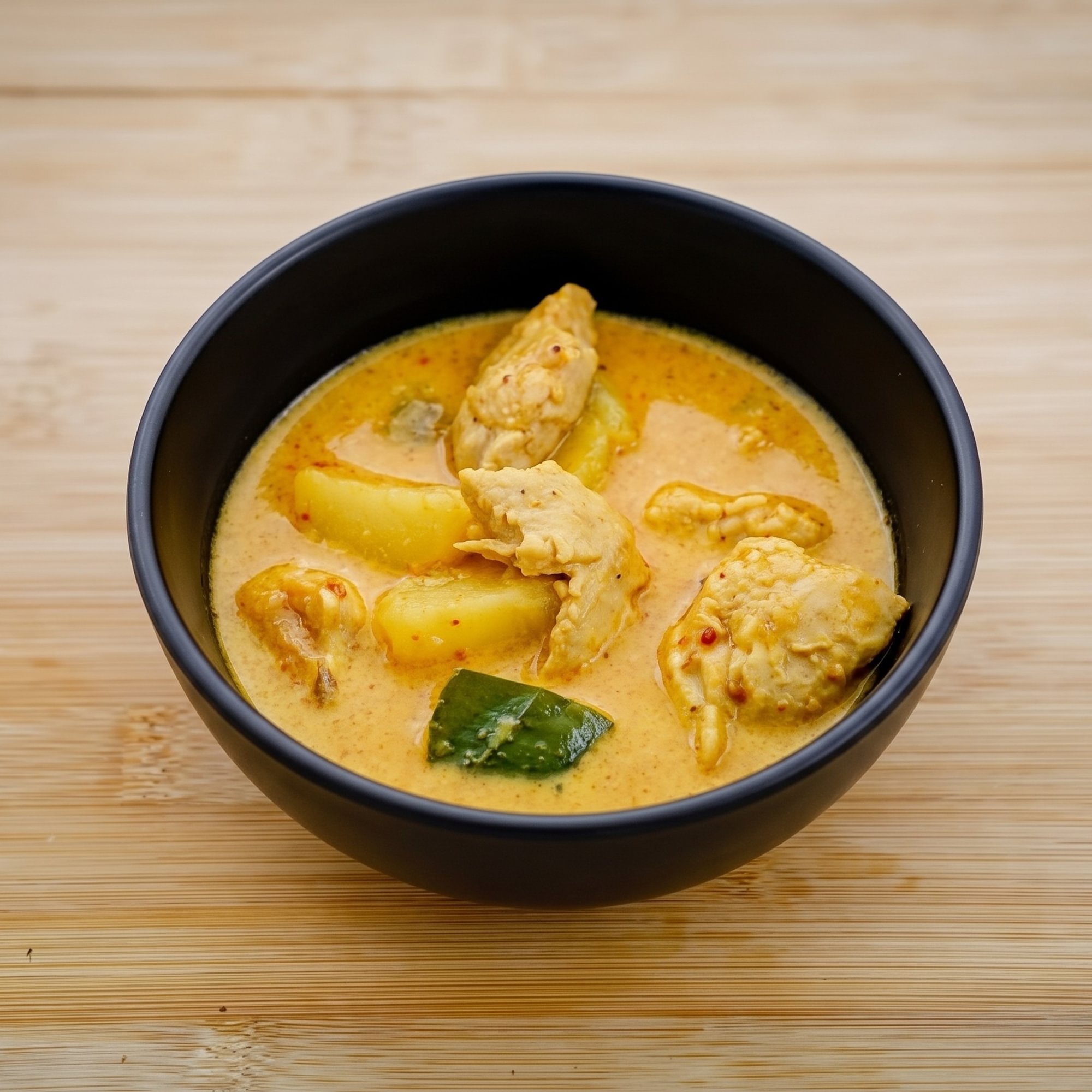 Yellow Curry