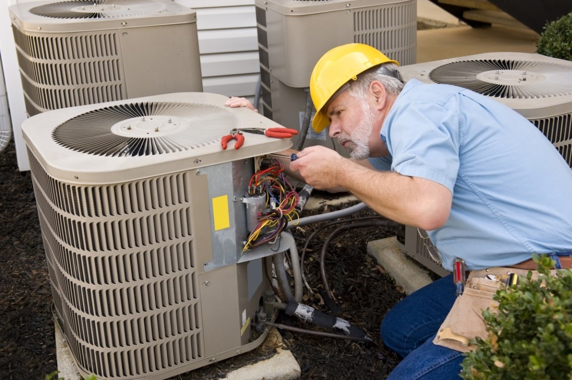 Albert's Heating and Cooling Photo