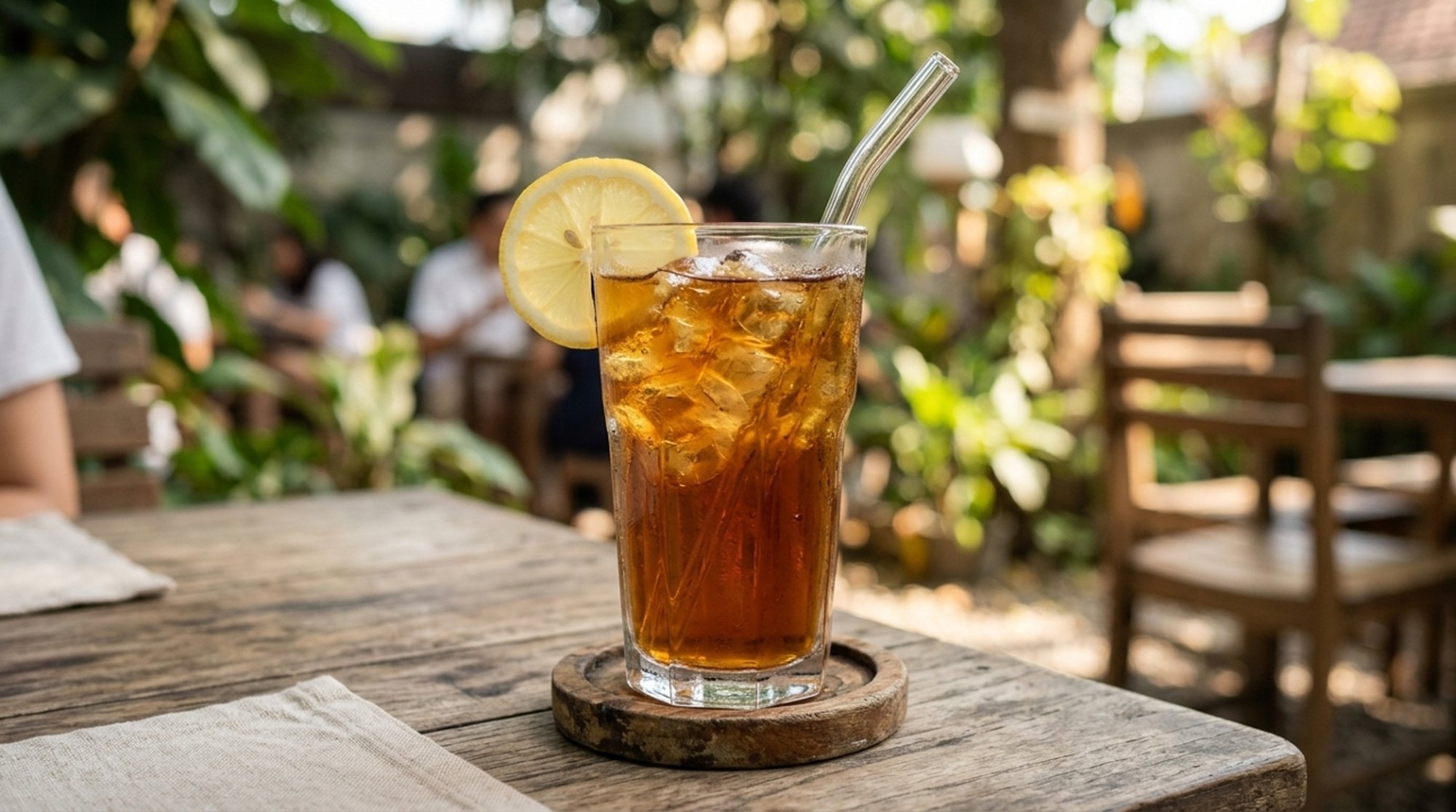 ICED TEA