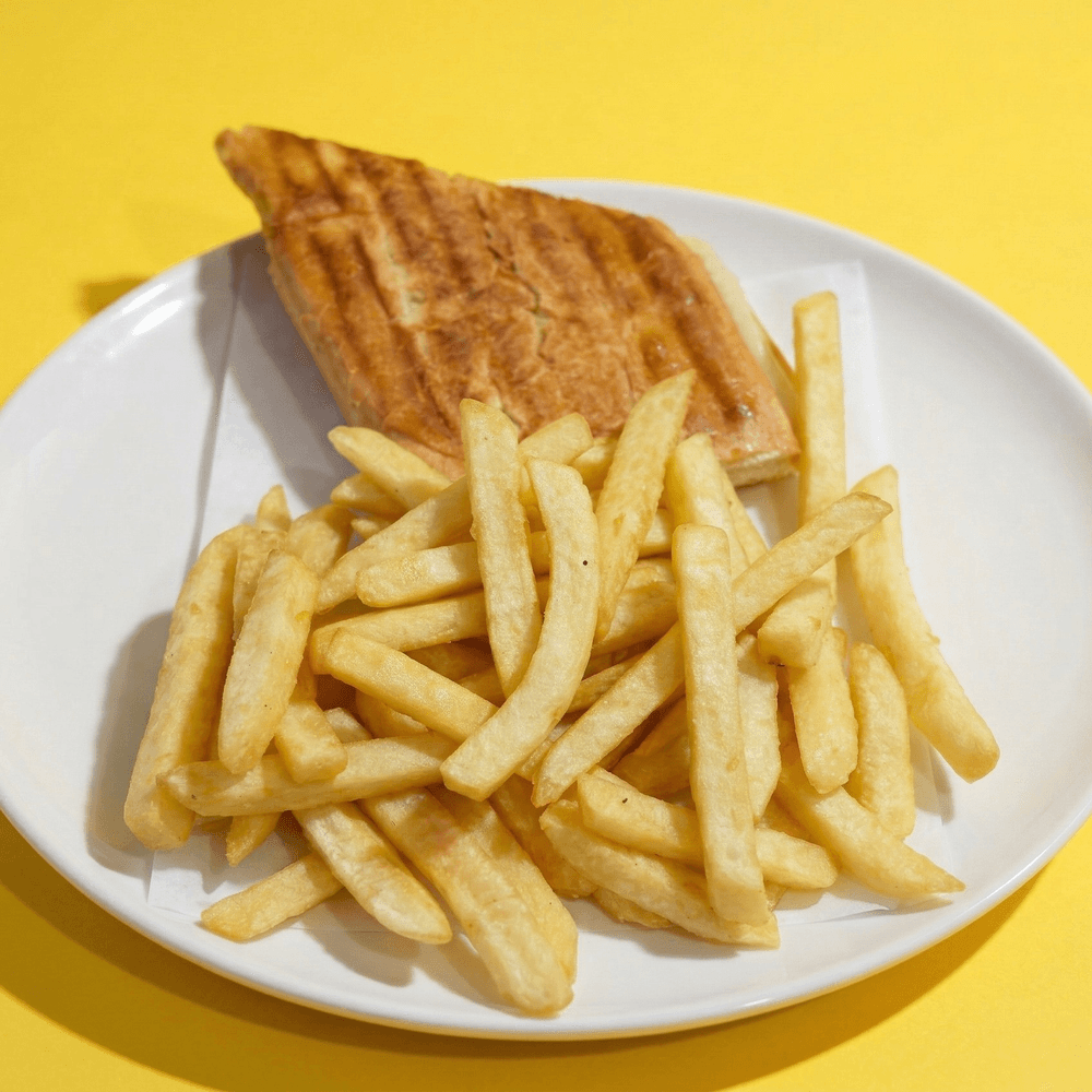 Kids Ham and Cheese Sandwich