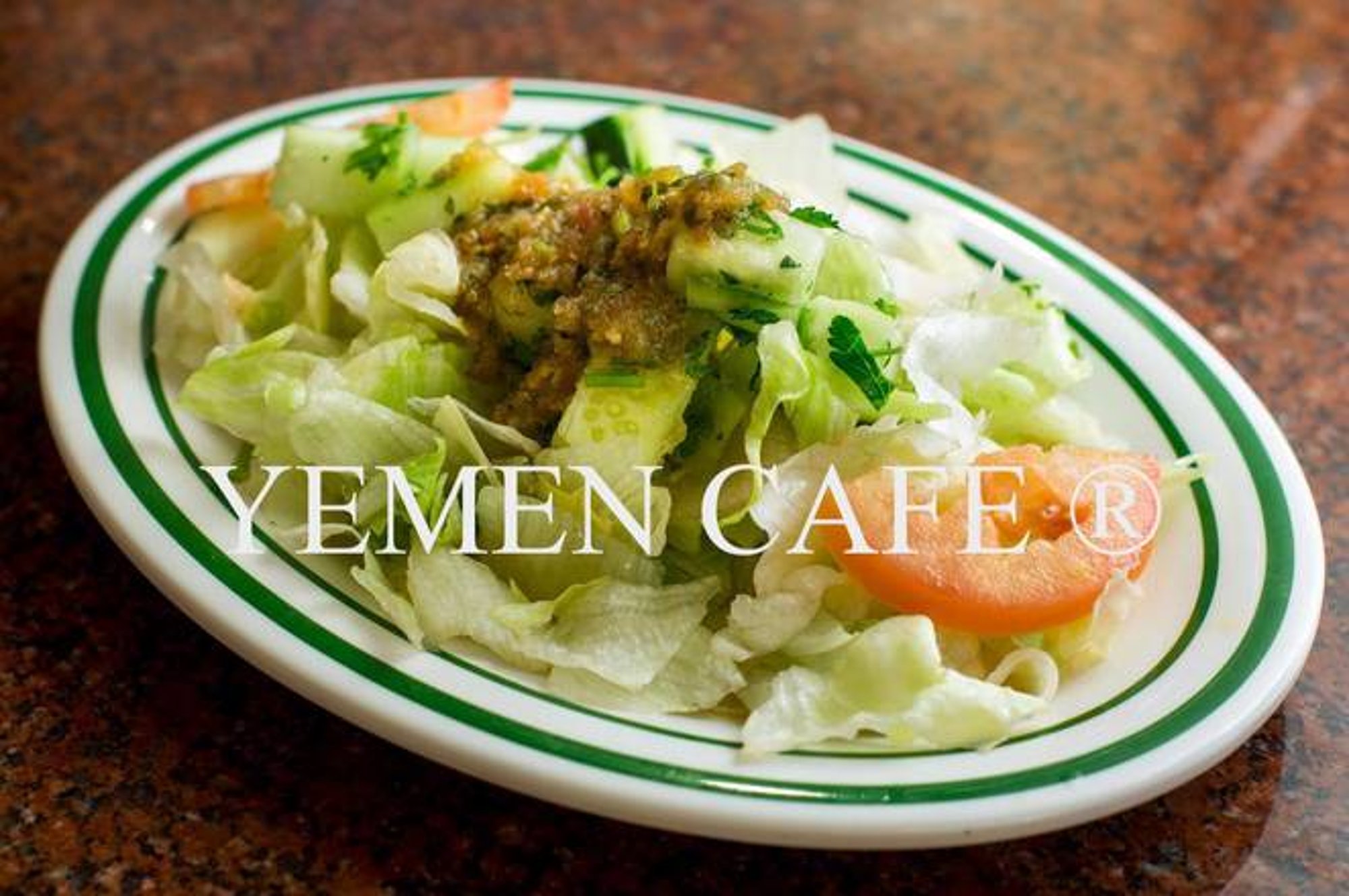 Special House Salad