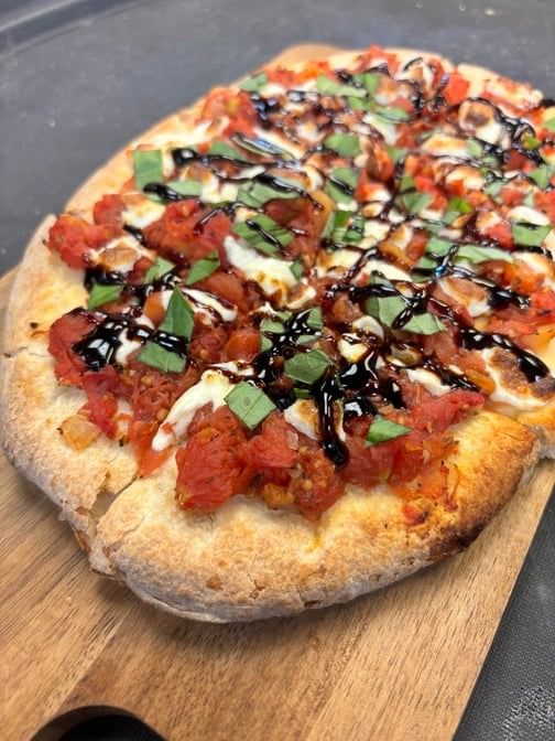 Margherita Pizza