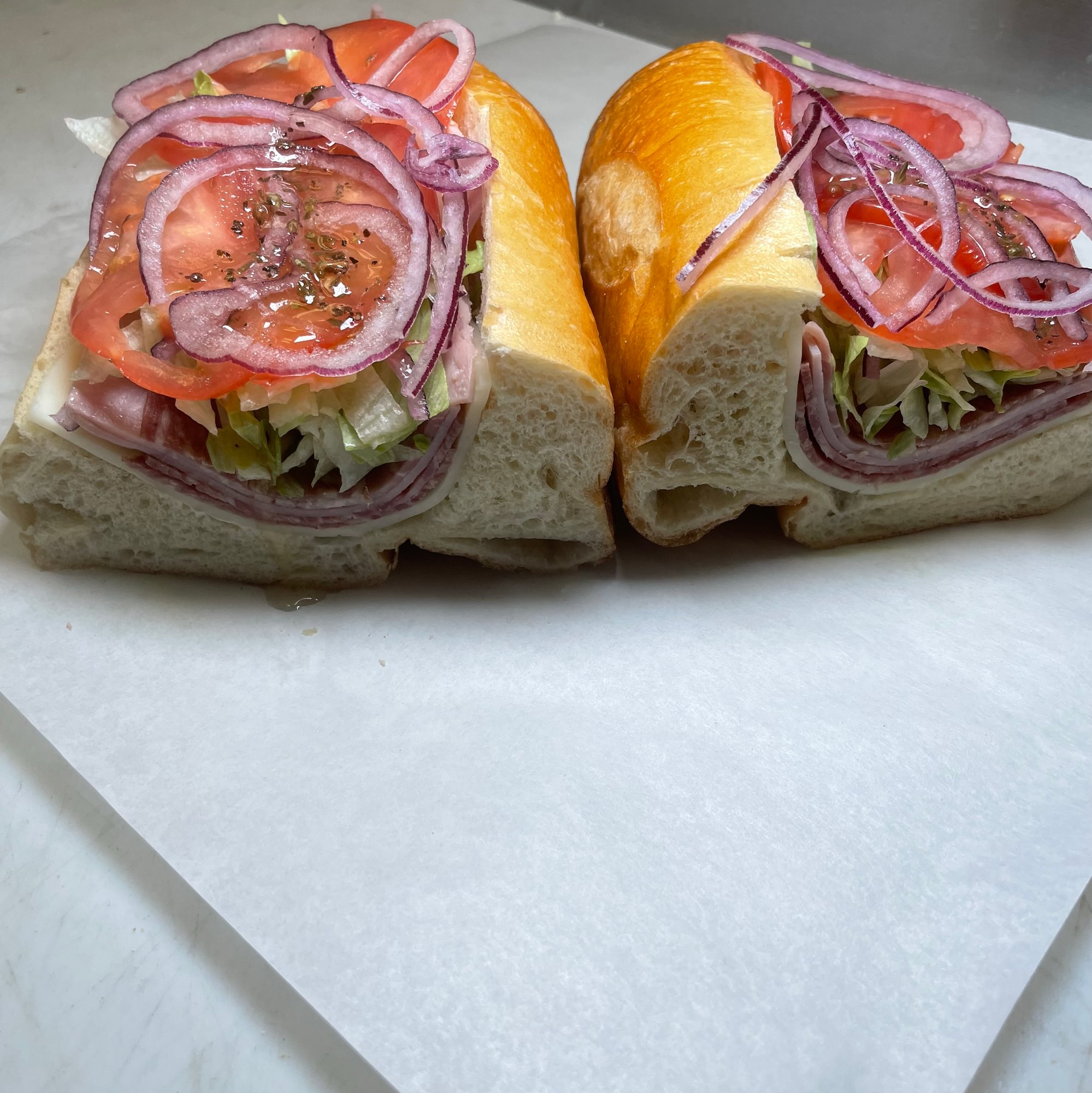 Italian Combo Sub