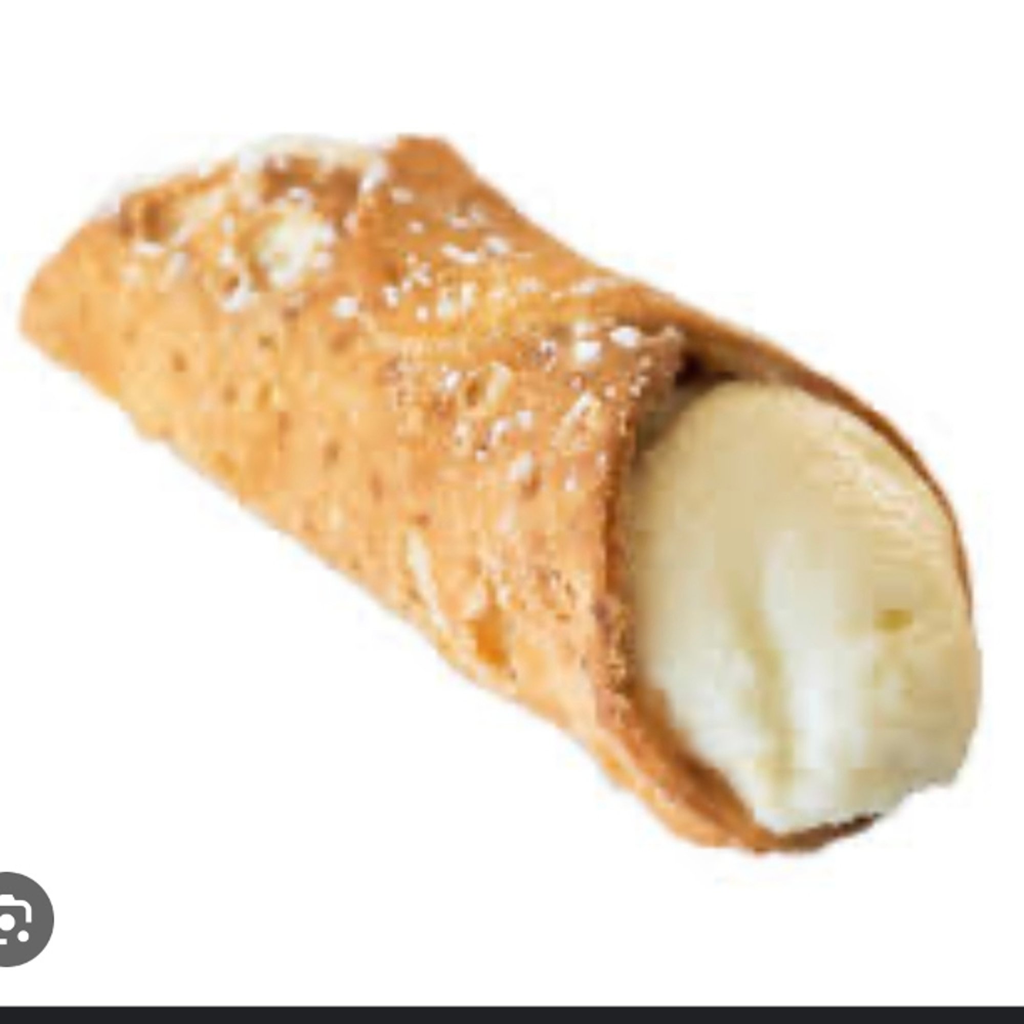 Small Cannoli