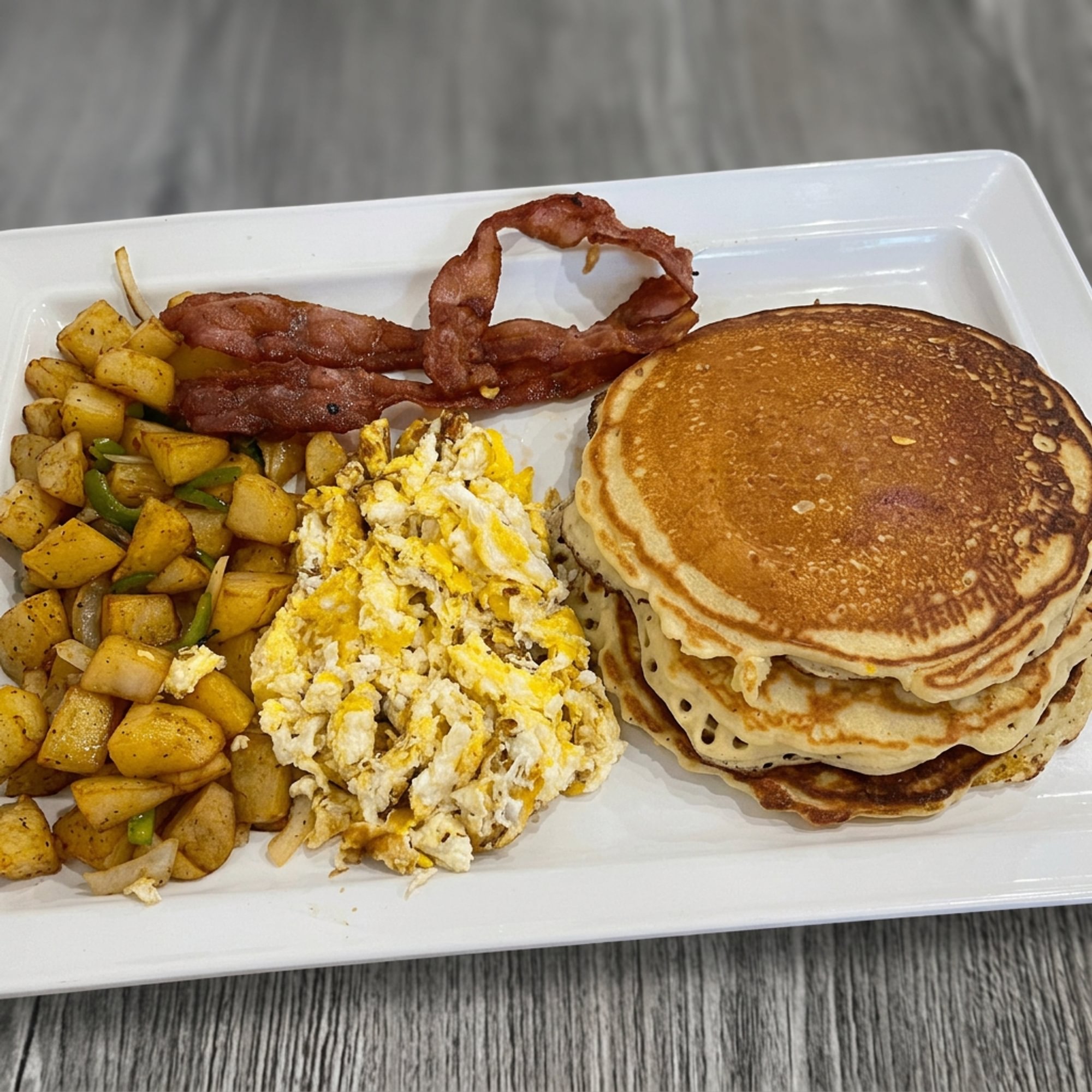Pancake Breakfast