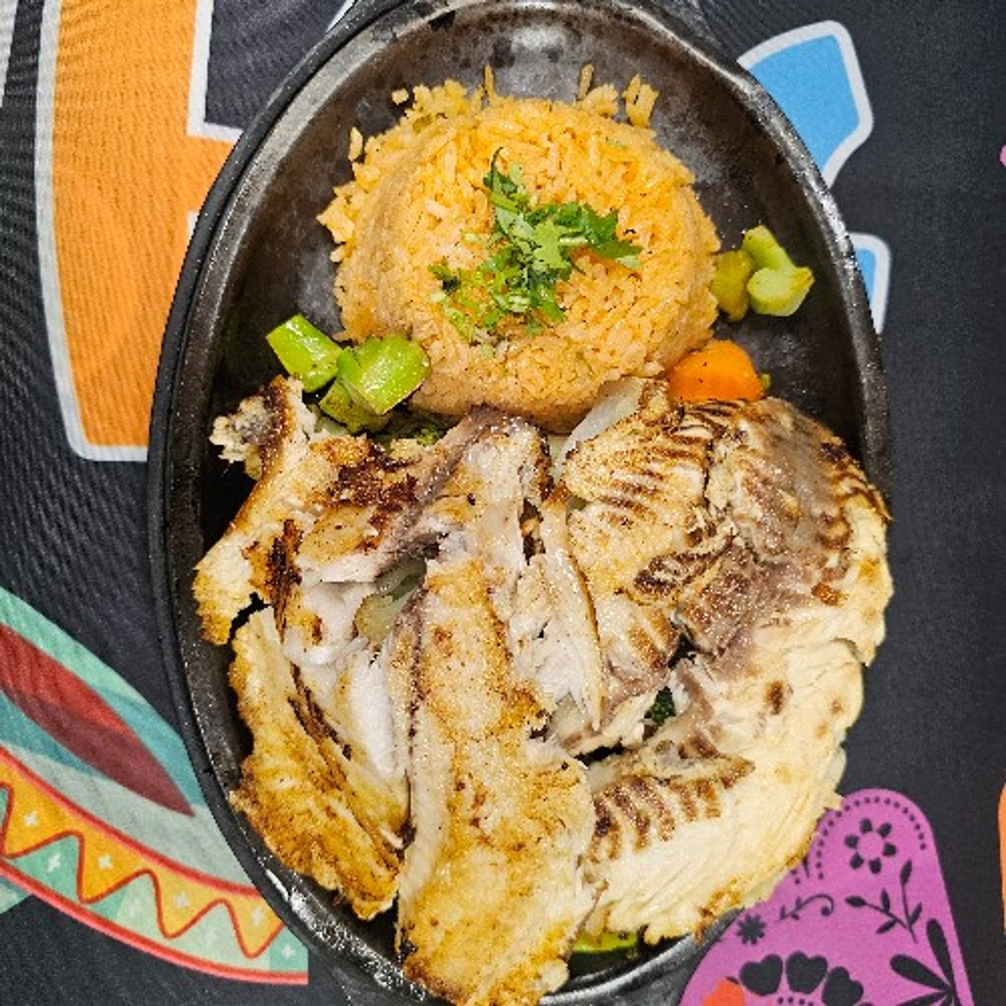 Tilapia