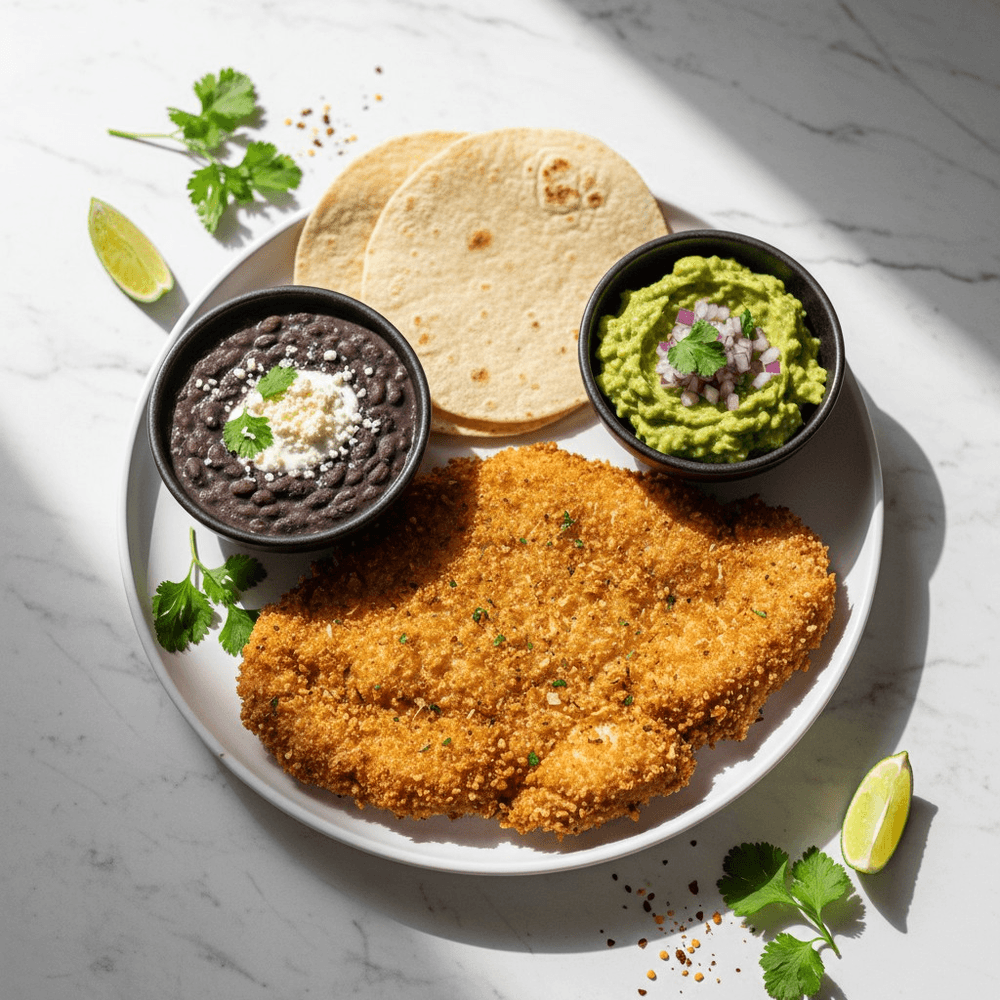 Milanesa De Pollo