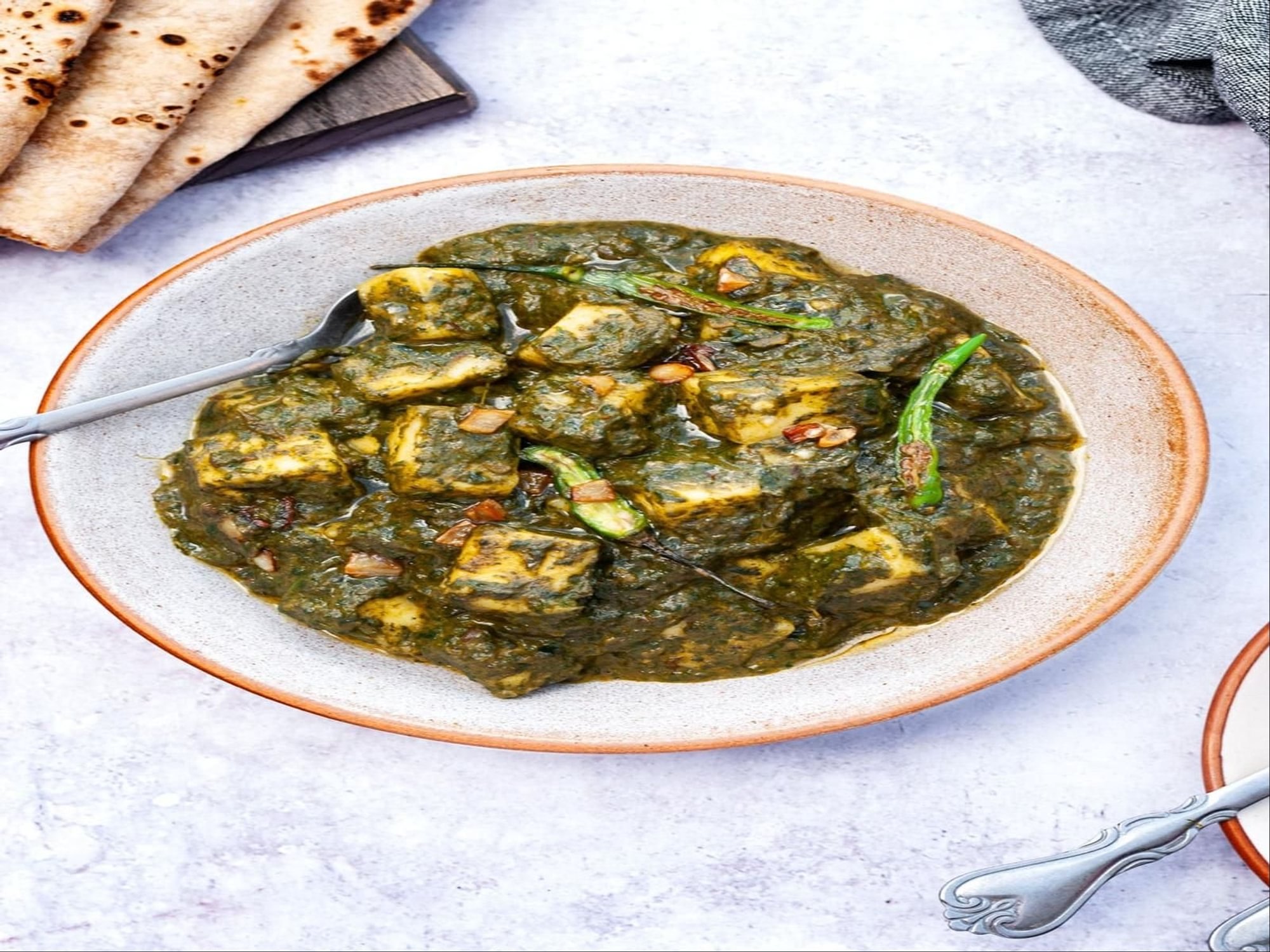 Palak Paneer
