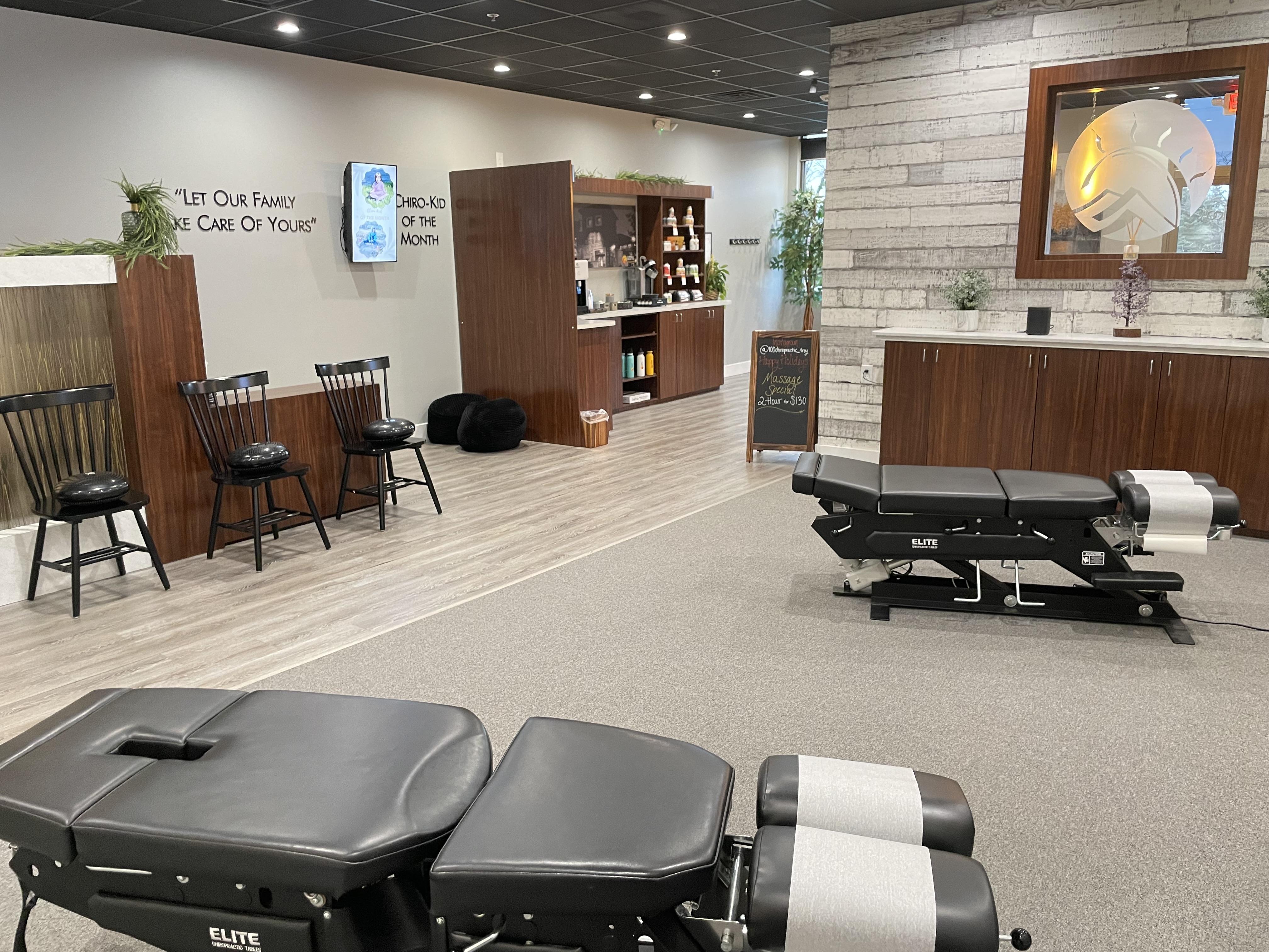 100% Chiropractic - Troy Image