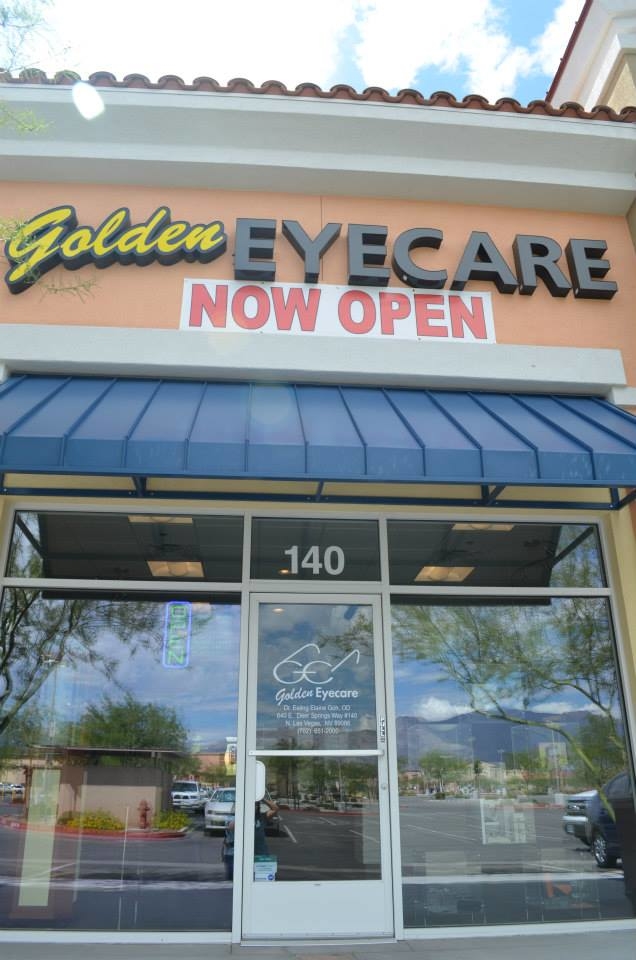 Golden Eyecare Photo