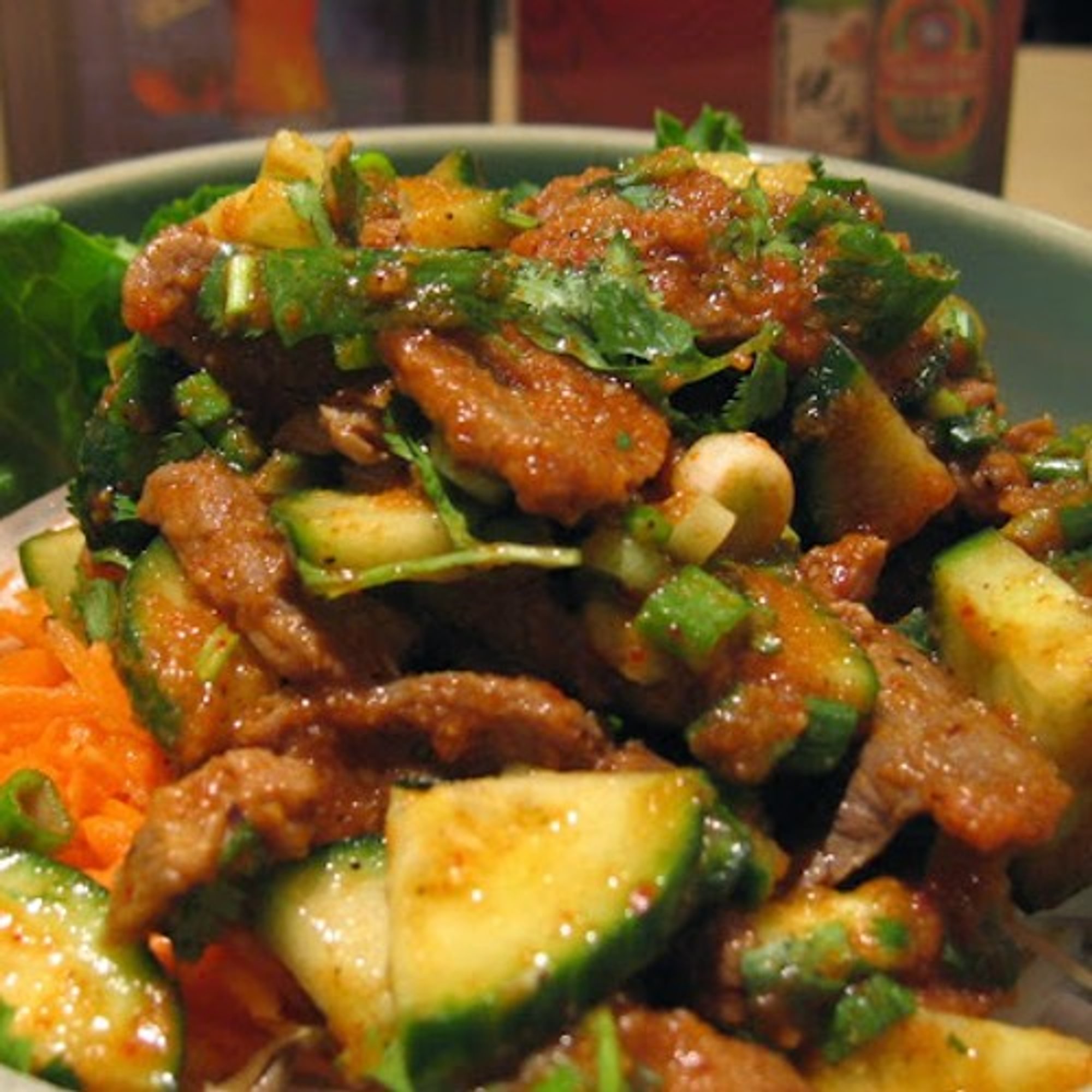 Beef Salad