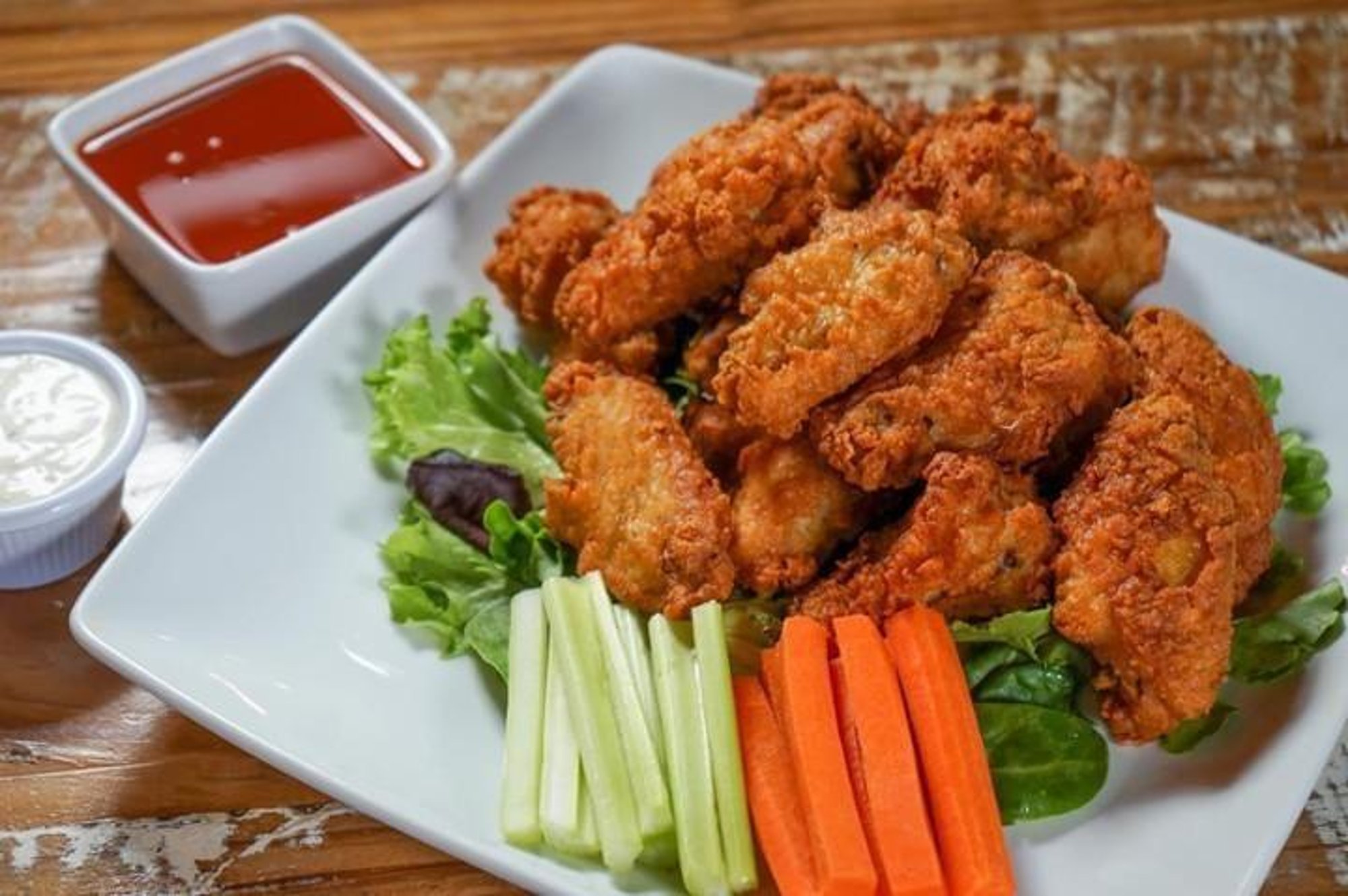 6 Wings