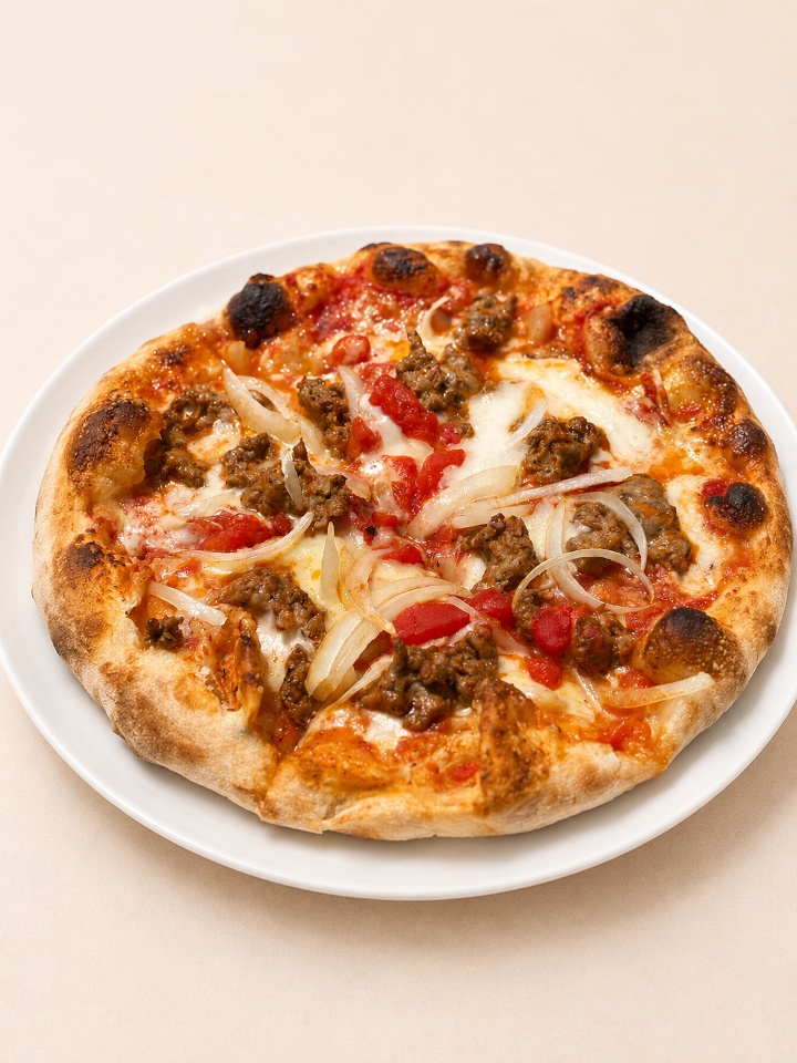 Uncle Joe Pizza