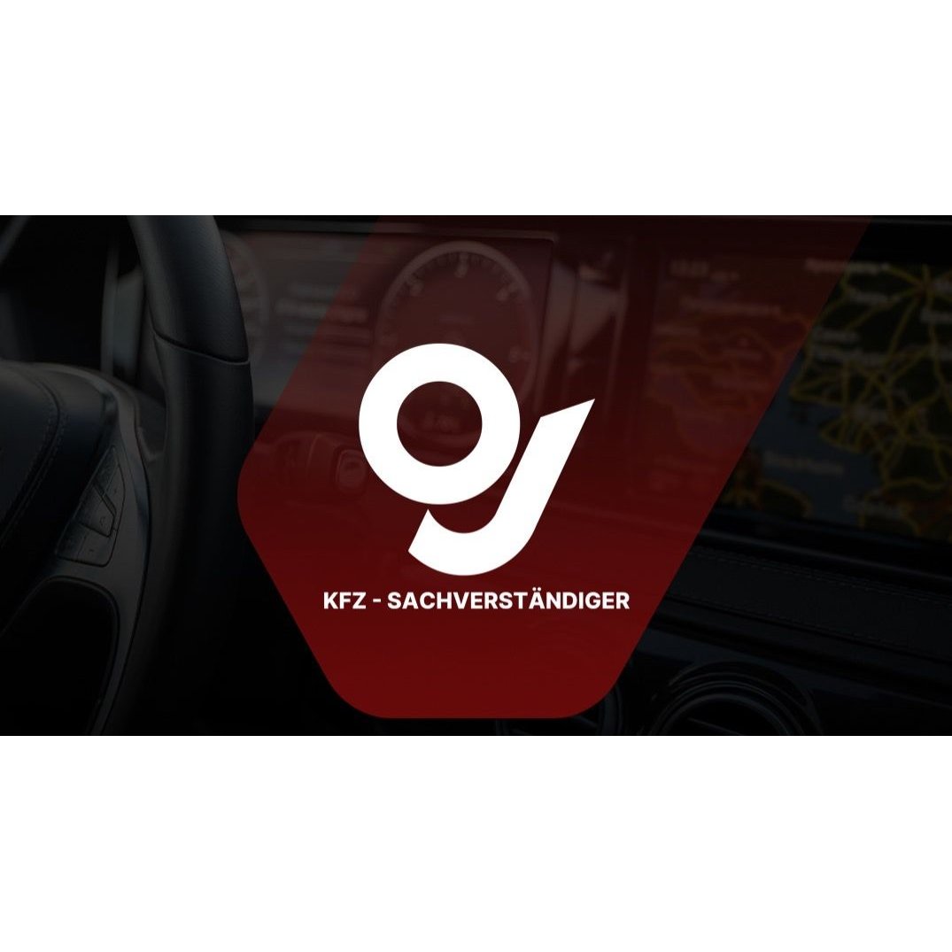 OJ KFZ-Sachverständigenbüro - LOGO