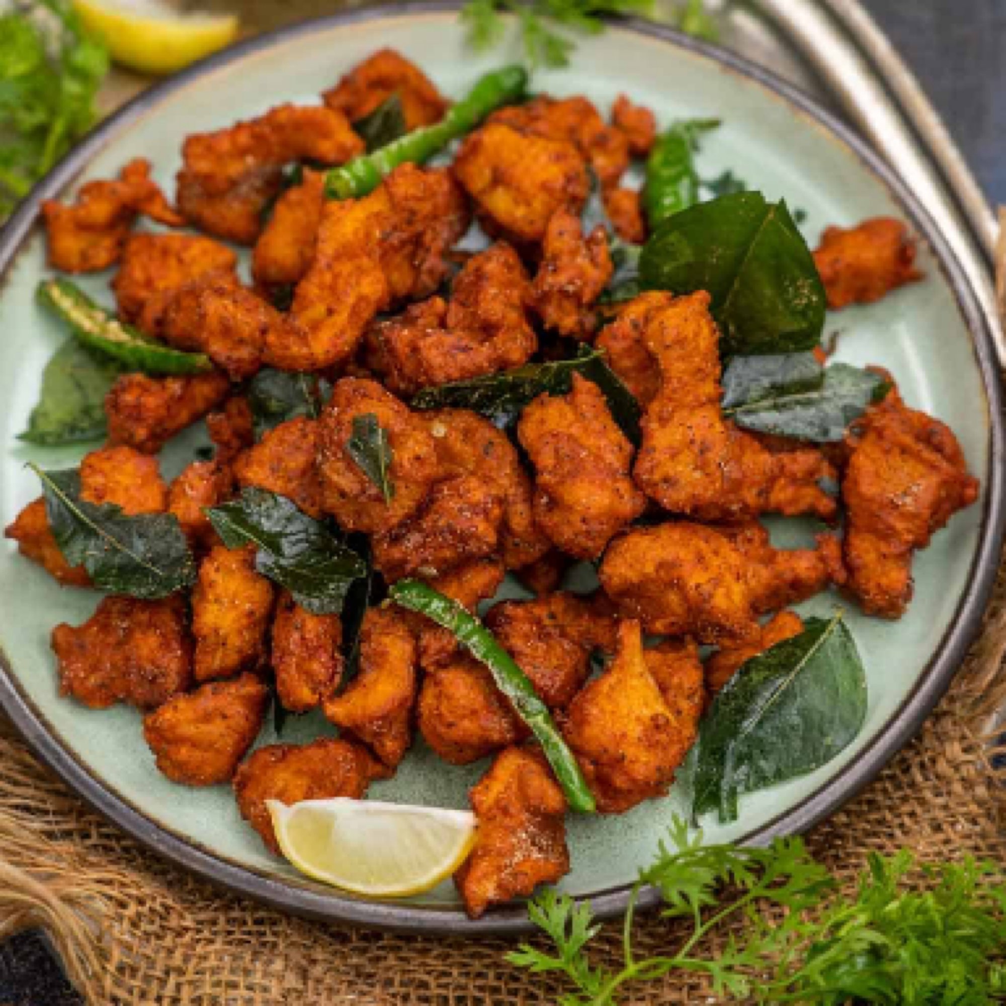 Chicken Pakoda