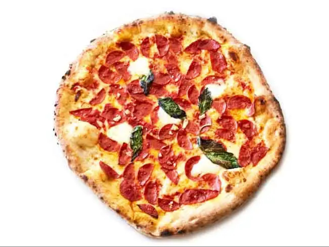 Toto's Pepperoni