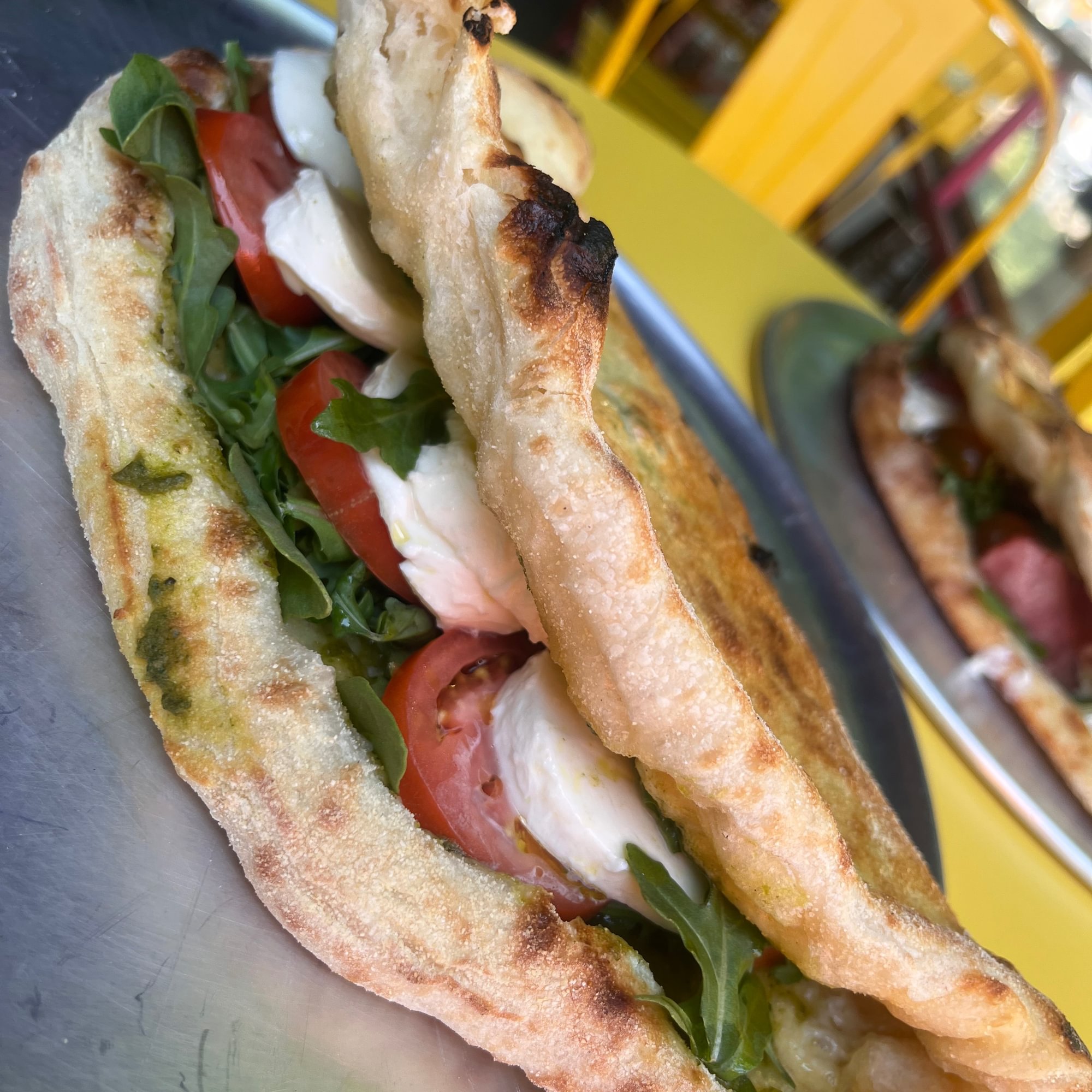 Abracadabra Summer Sandwich