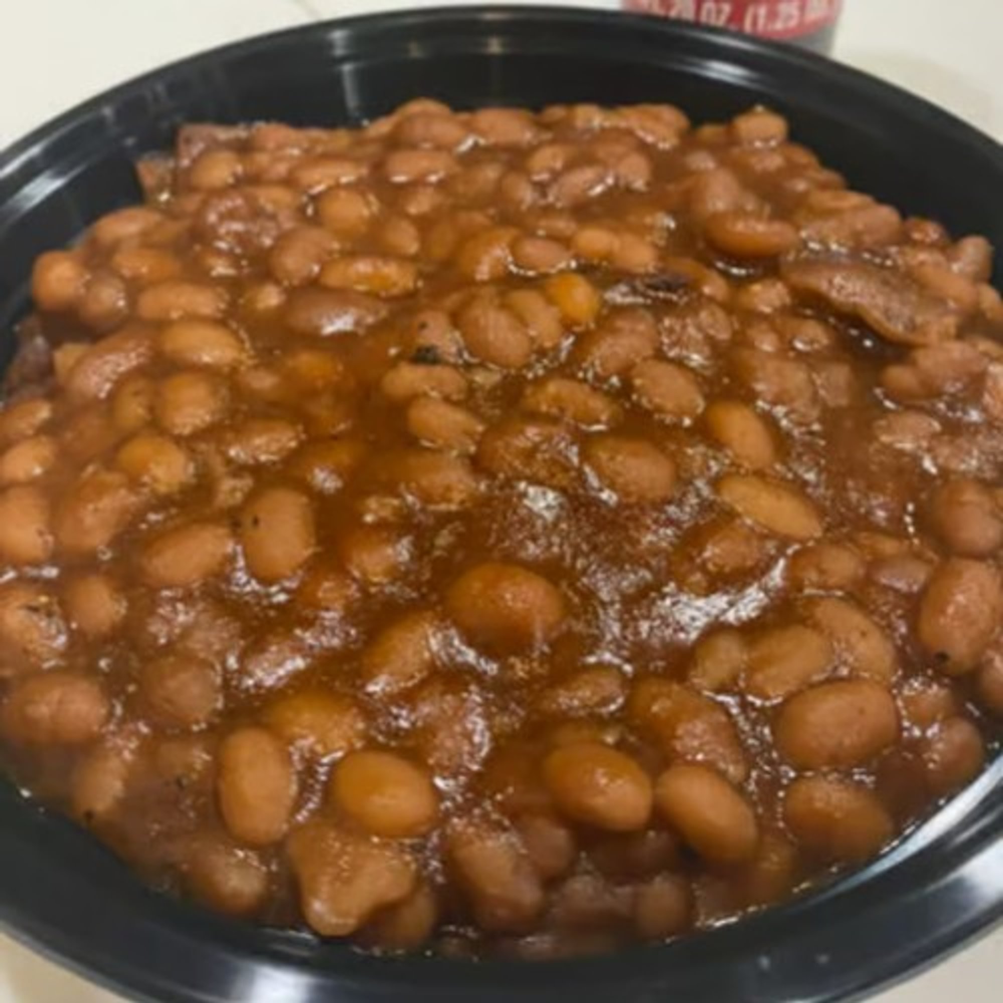 Smoked BBQ Beans 8oz small