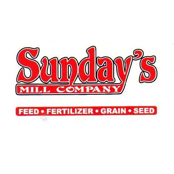 Sunday&apos;s Mill Company Logo