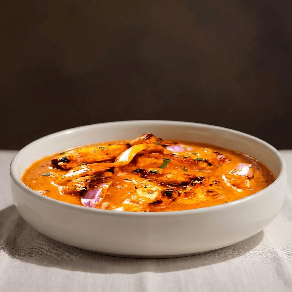 Paneer Tikka Masala