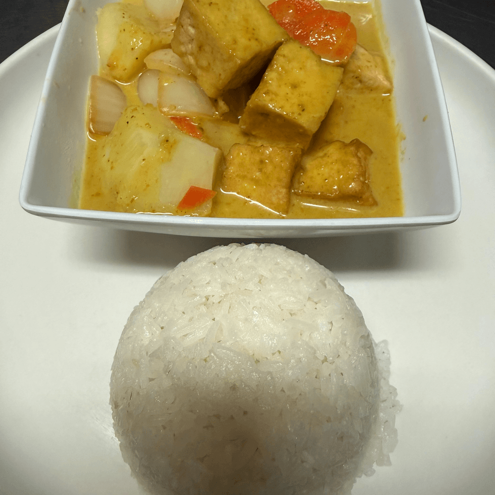 Yellow Curry
