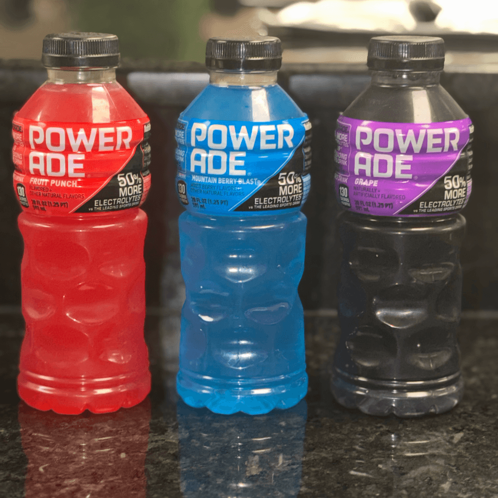 20 Oz Powerade