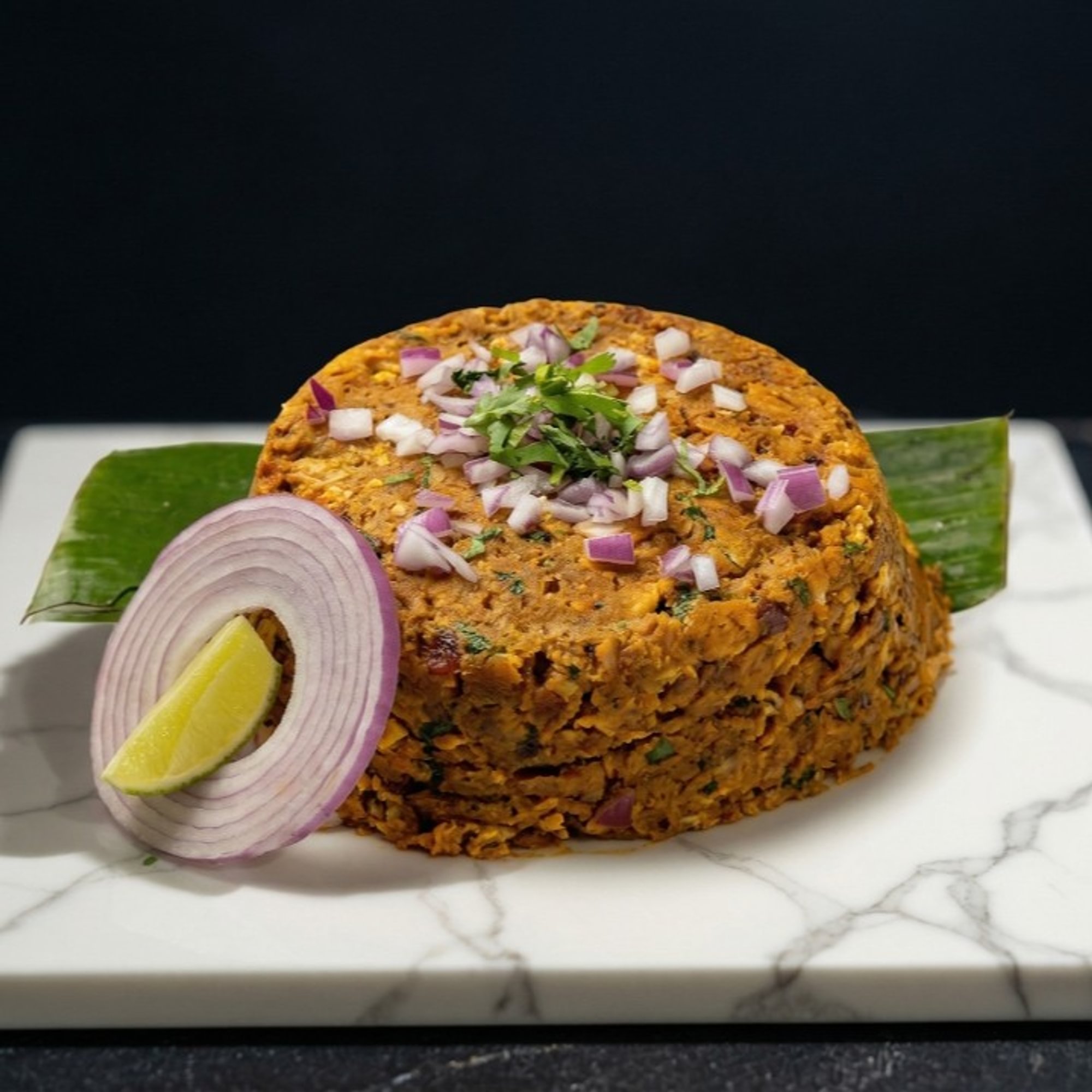 Chicken Kheema Dosa