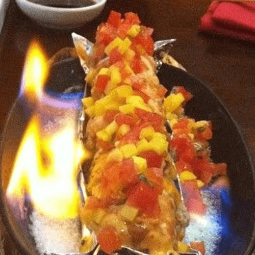 Spicy Combo Dinner