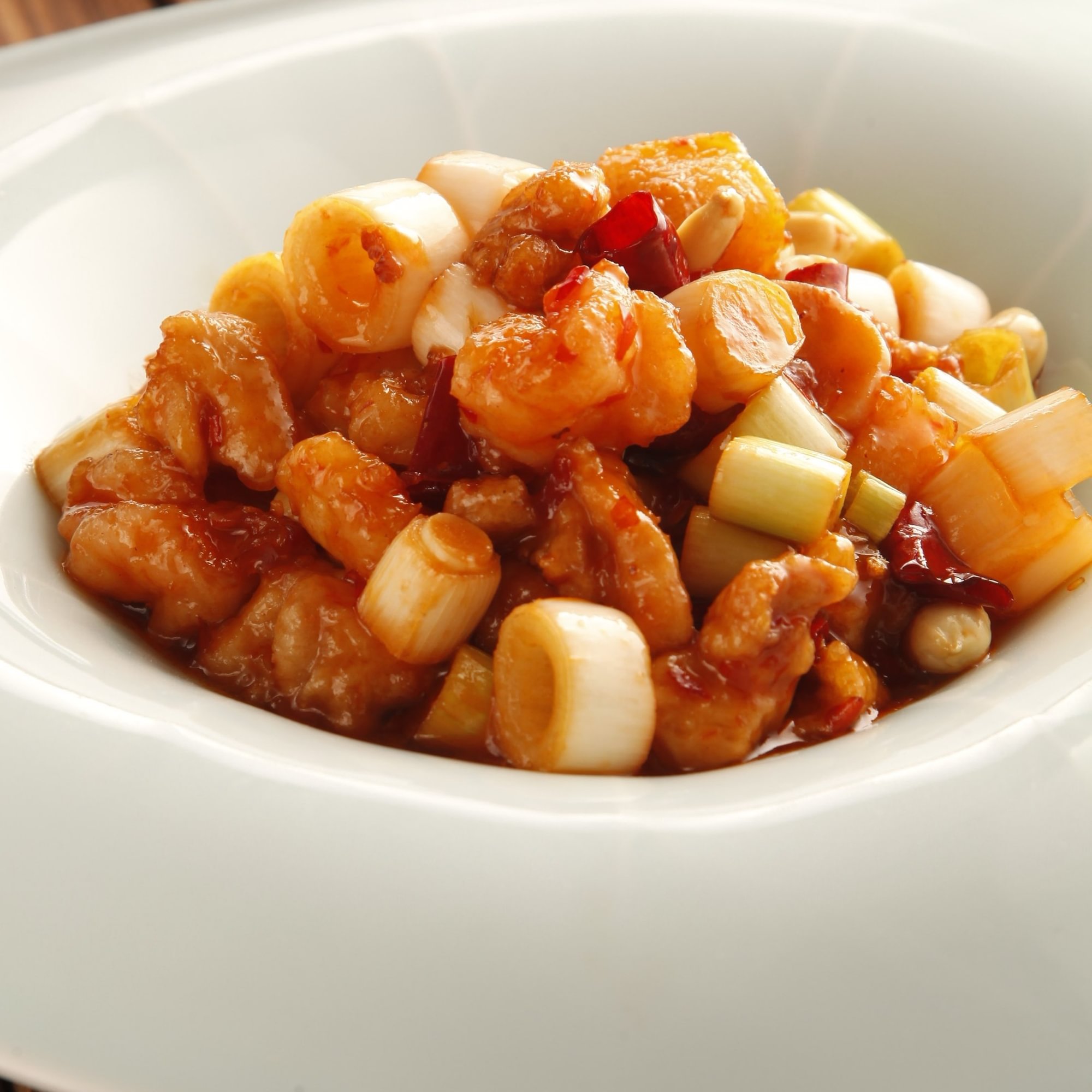 Kung Pao Chicken