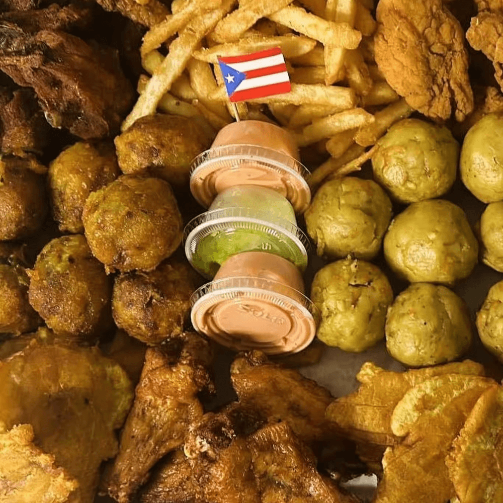 Big Pionera Sampler