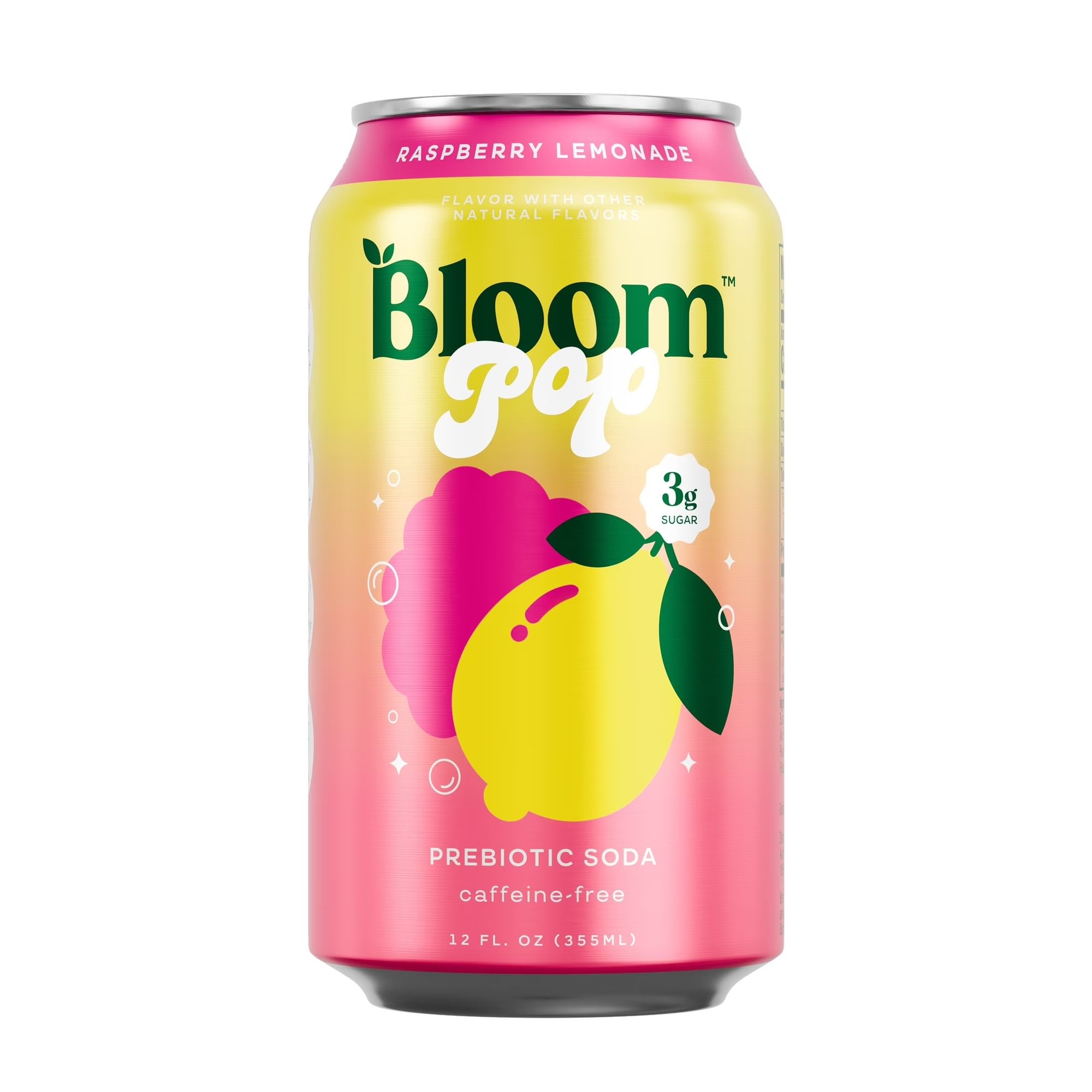 BloomPOP Raspberry Lemon