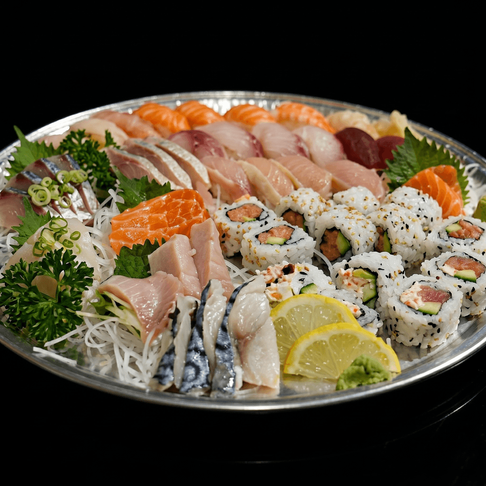 P.1. Samurai Platter