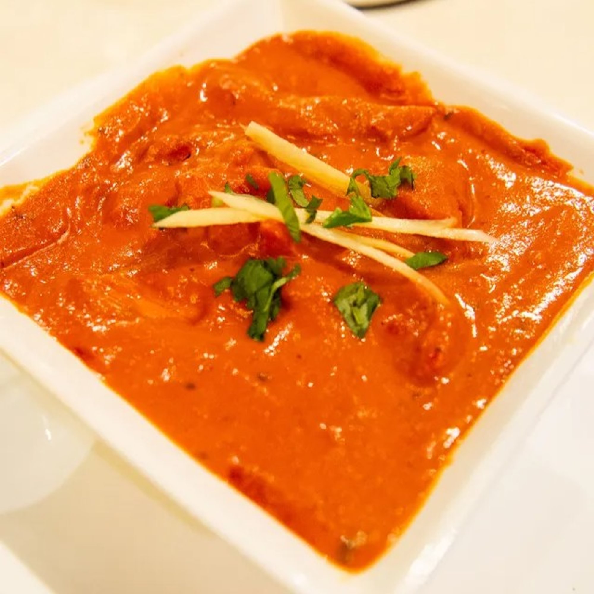 Mango Chicken Curry