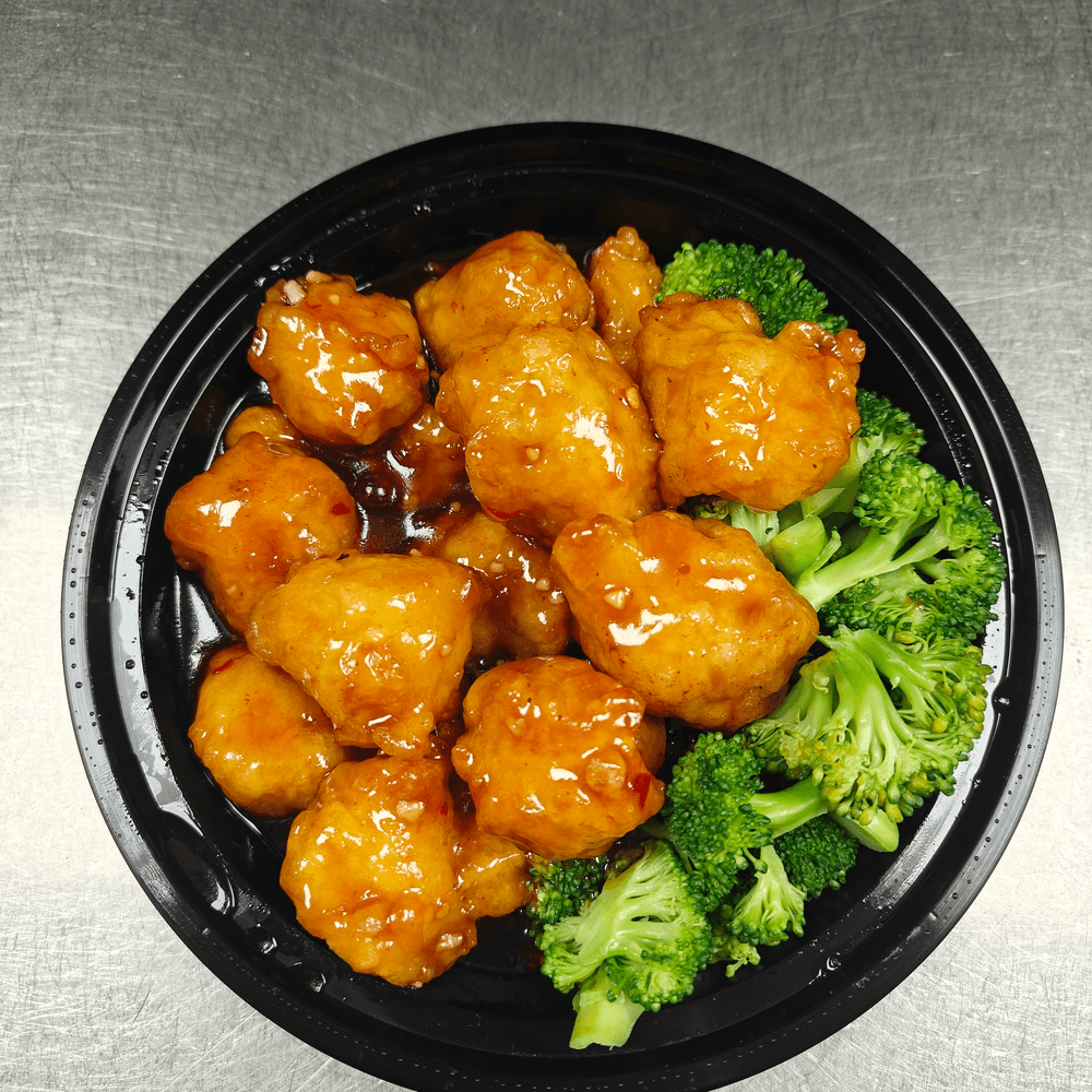 General Tso's Chicken