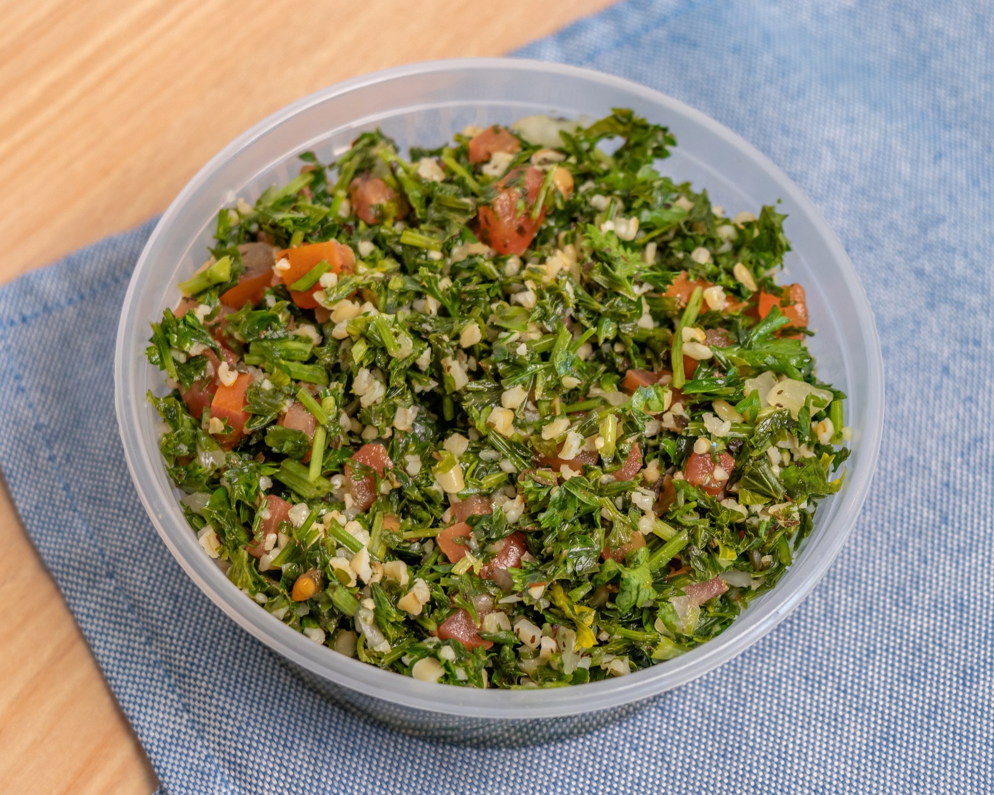 Tabouleh