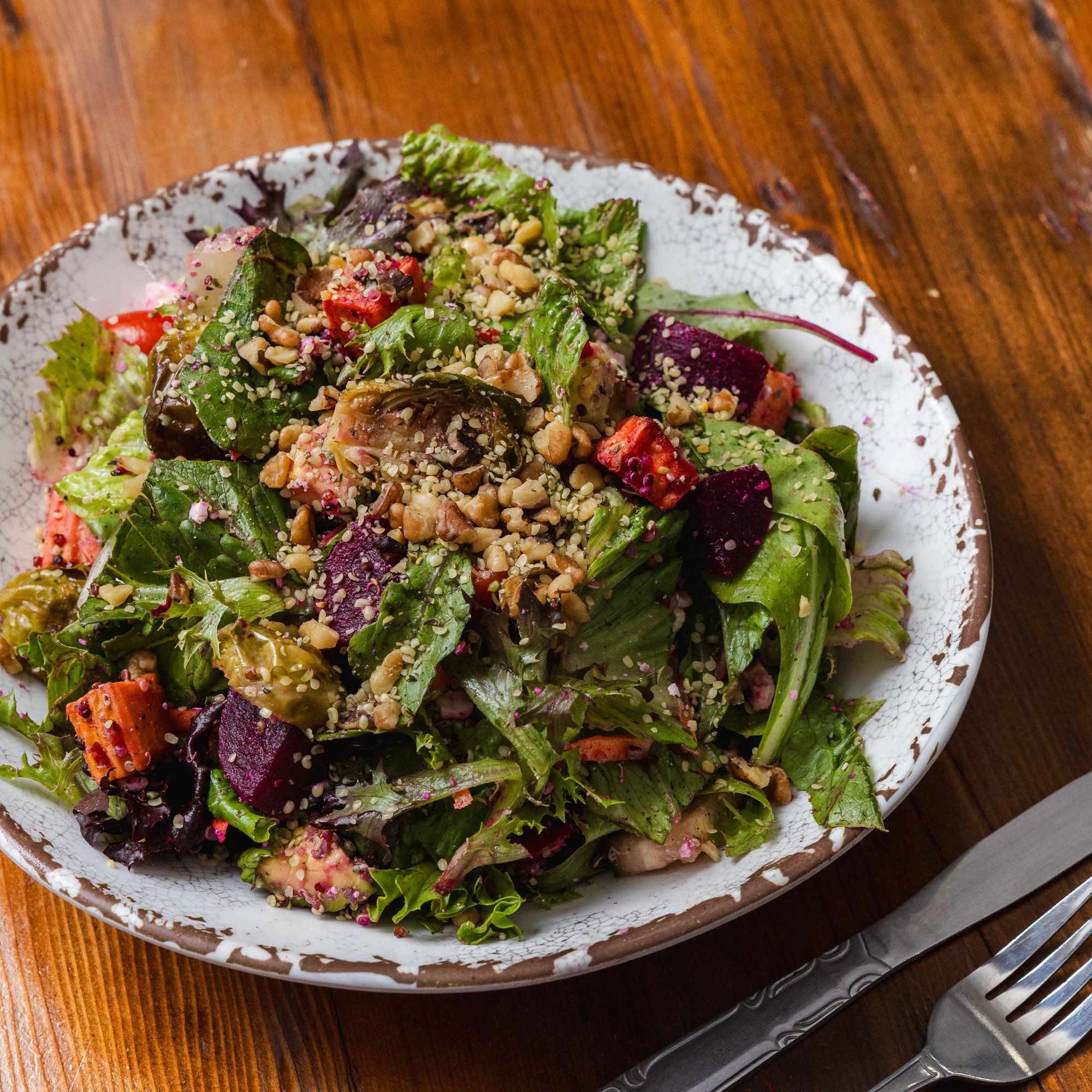 K.S.S Salad