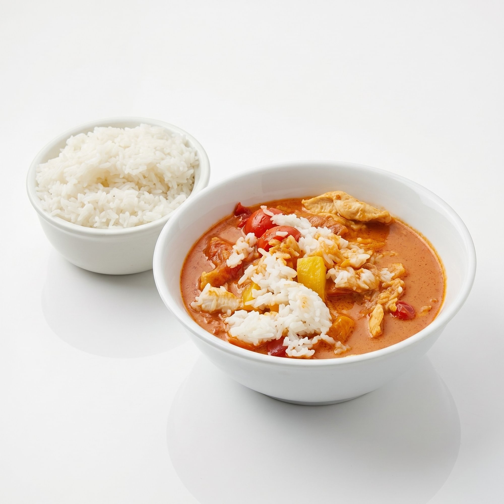 Pineapple Curry