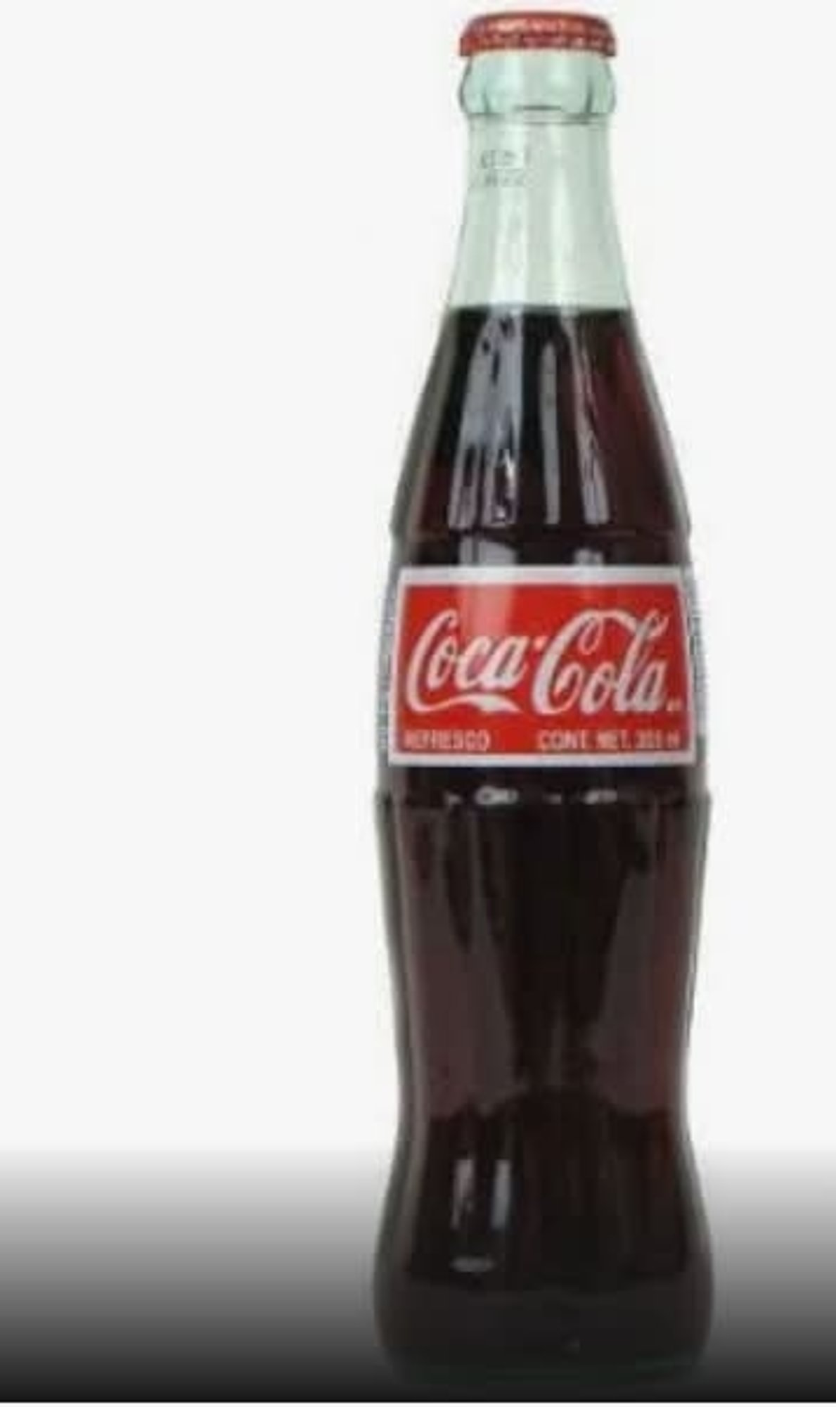 Glass Bottle Sodas