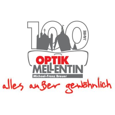 Logo von Michael-Franz Breuer e.K. Optik Mellentin