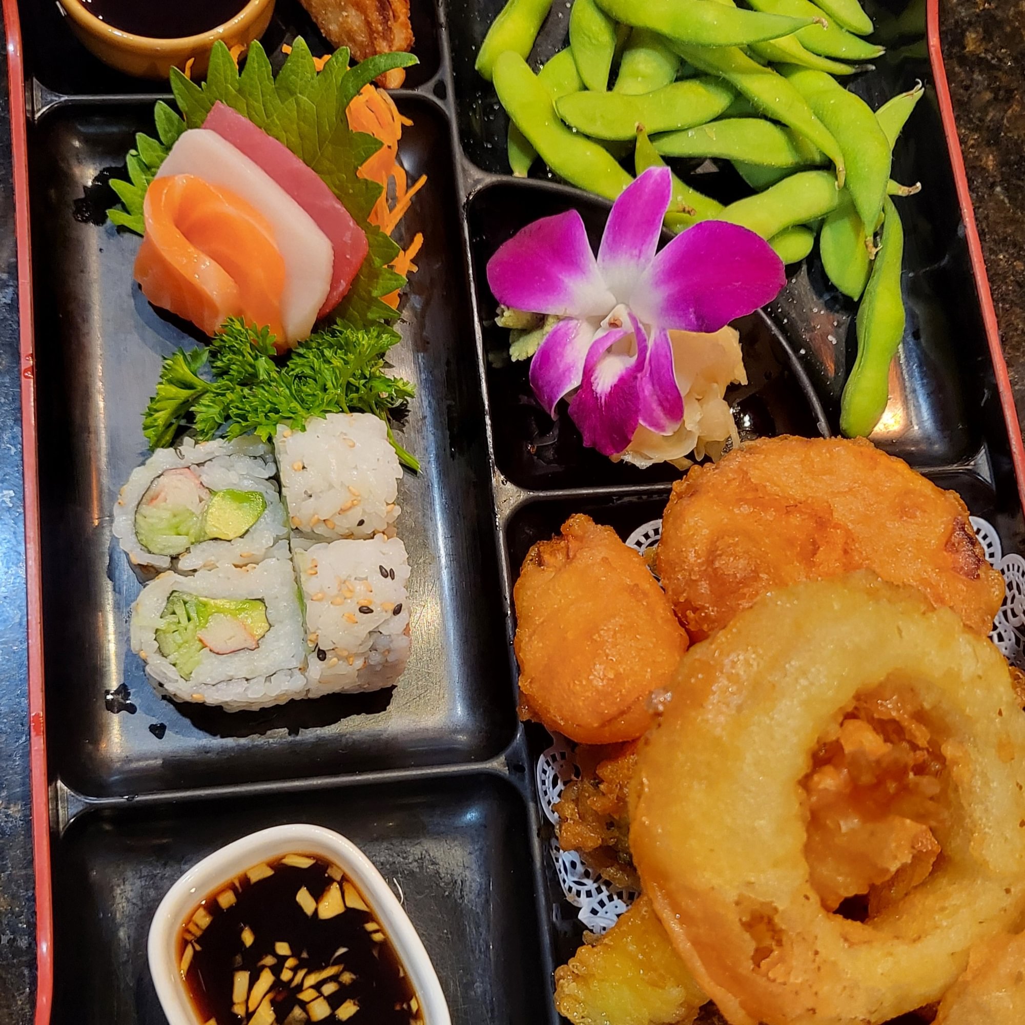 Shrimp Tempura