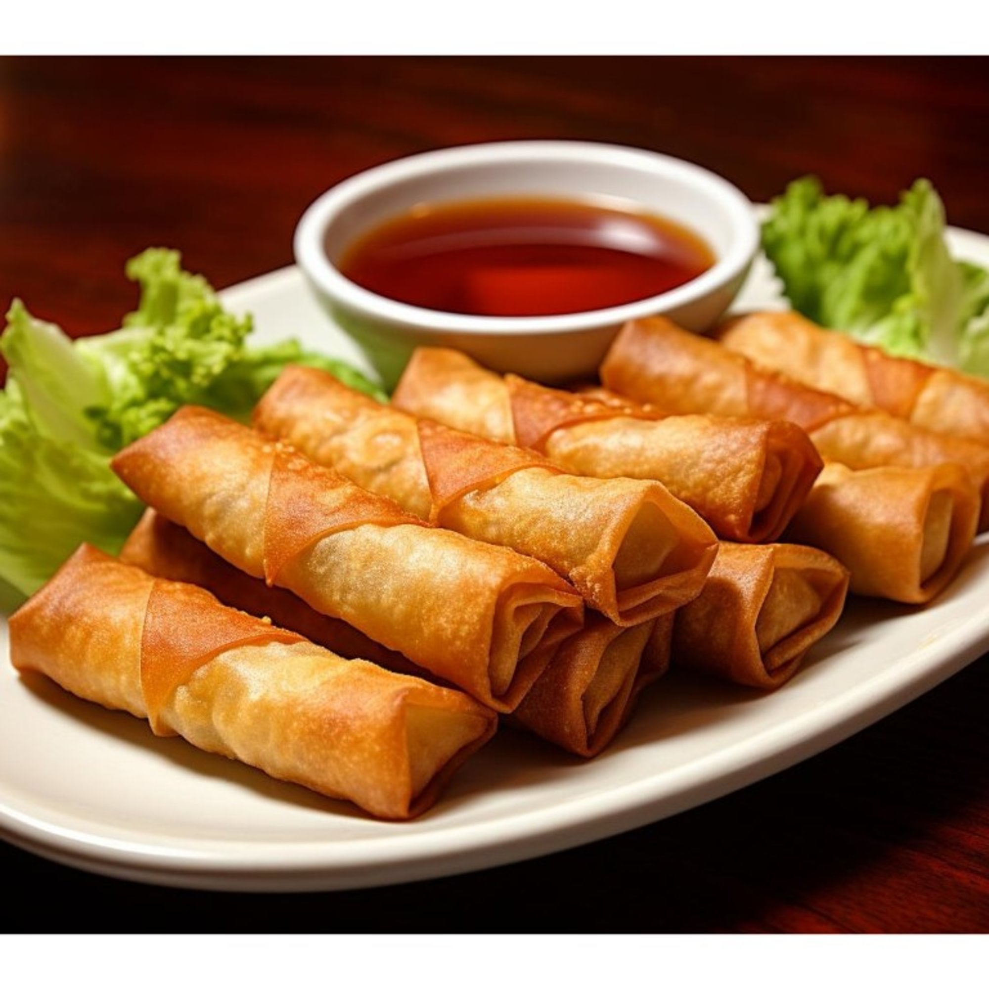 Spring roll (5 pieces)