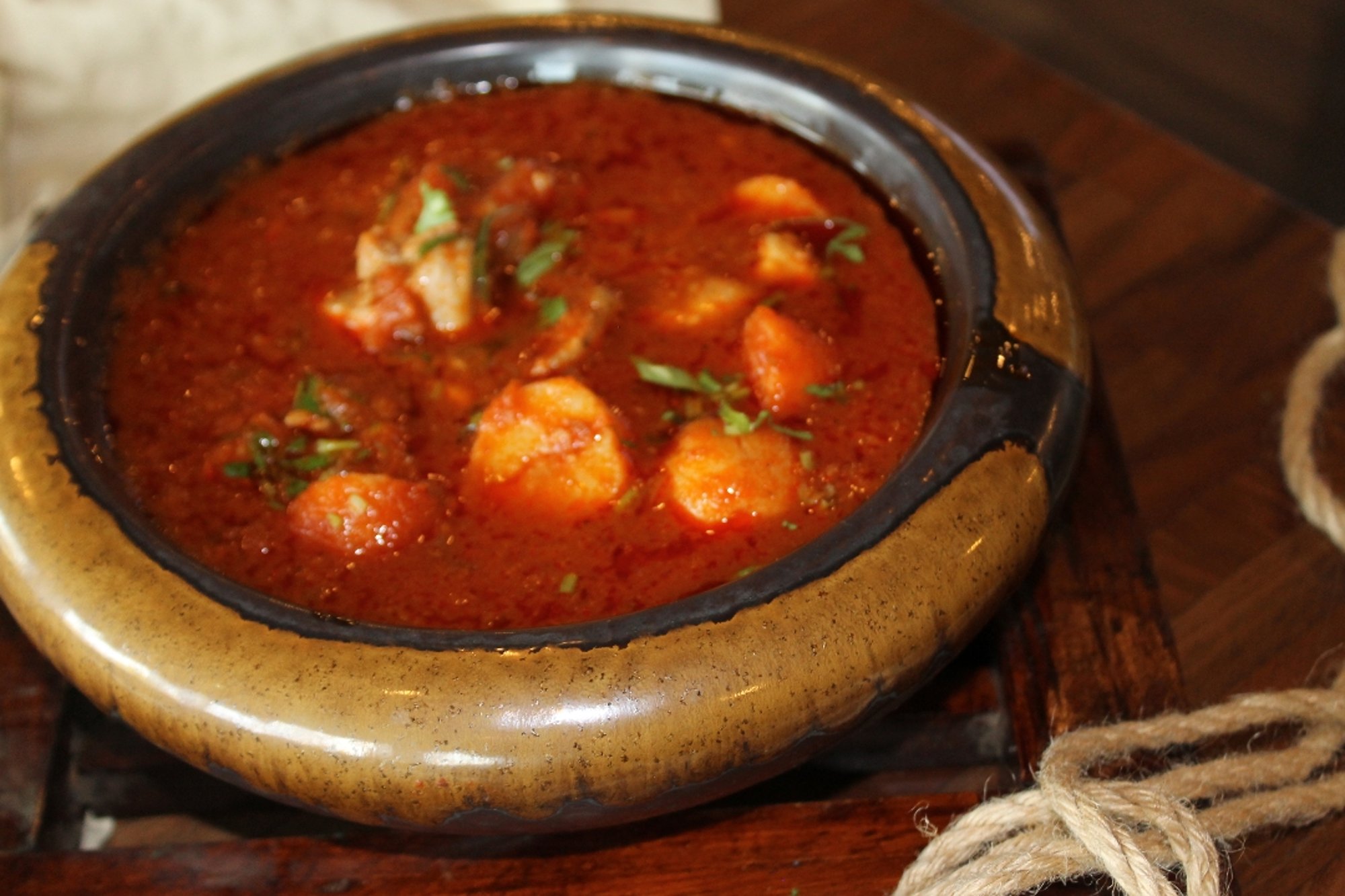Chicken Vindaloo
