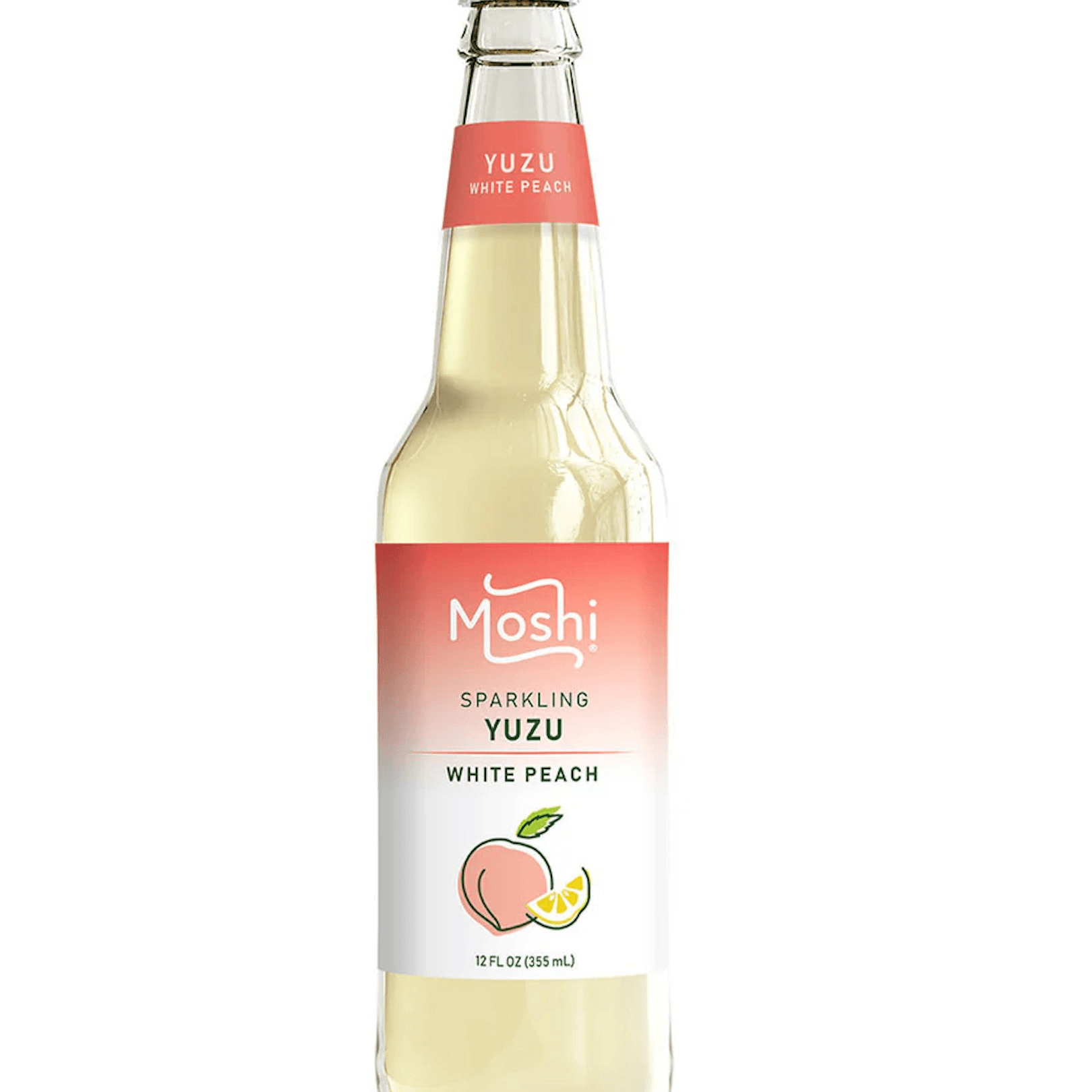 Moshi White Peach